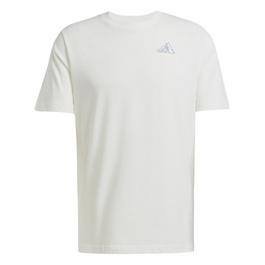 adidas Earth Day Graphic T-shirt Mens