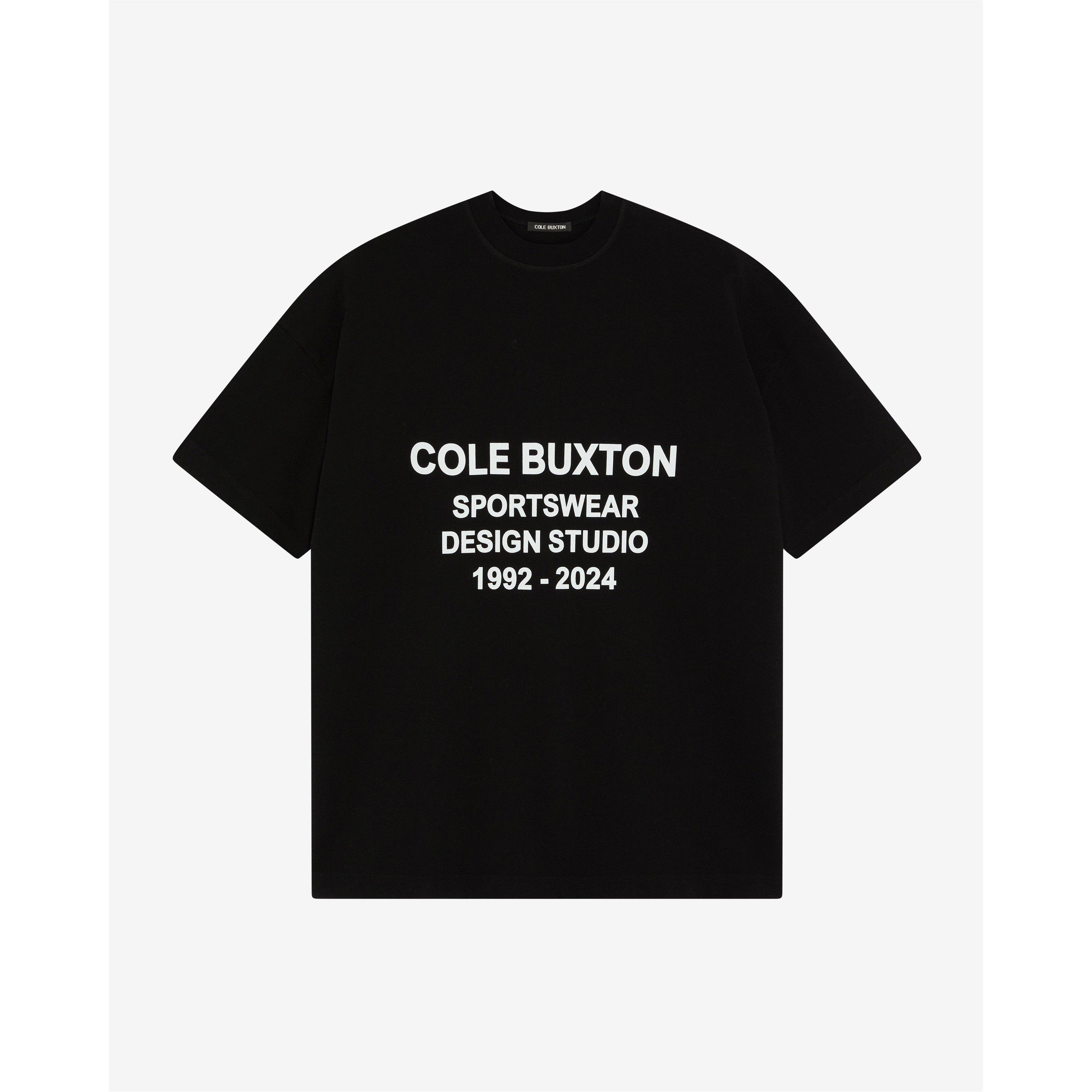 Black - Cole Buxton - Cole Design Studio T Sn99 - 2