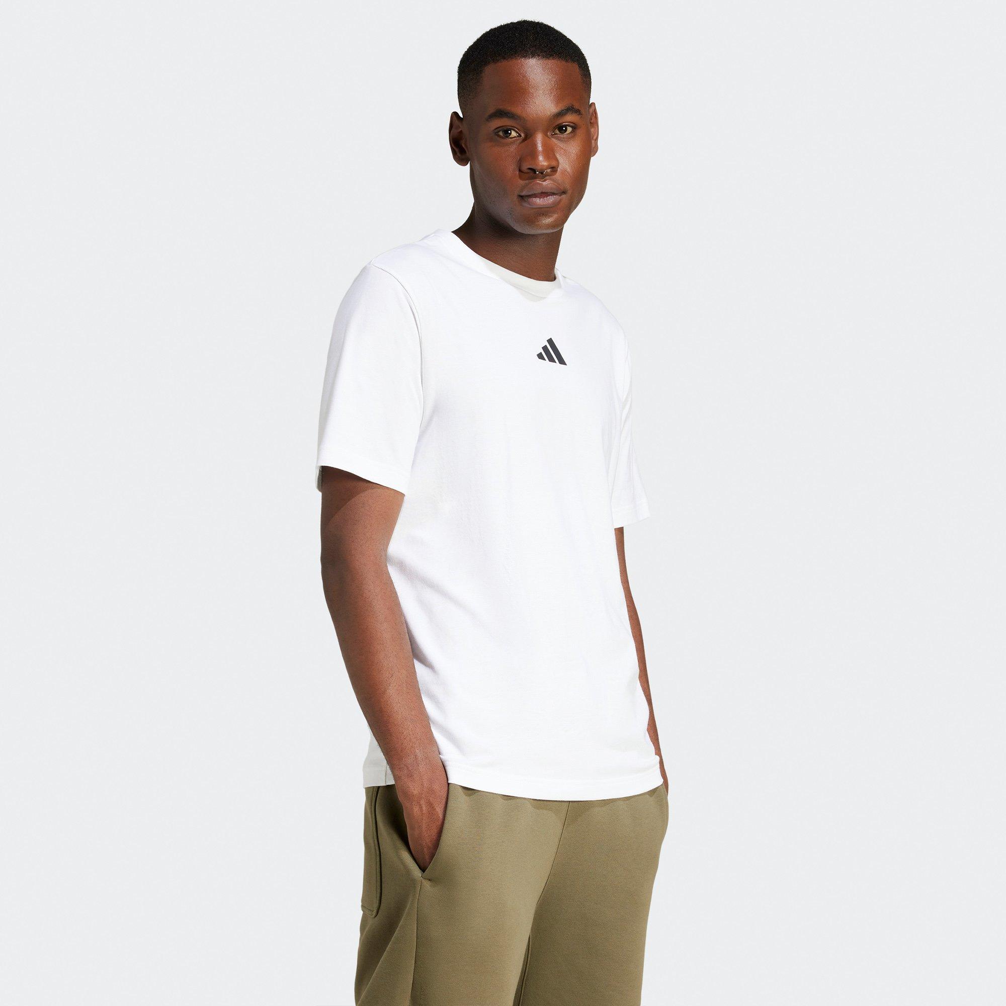 White - adidas - German Engineering Graphic Adults T-Shirt - 6