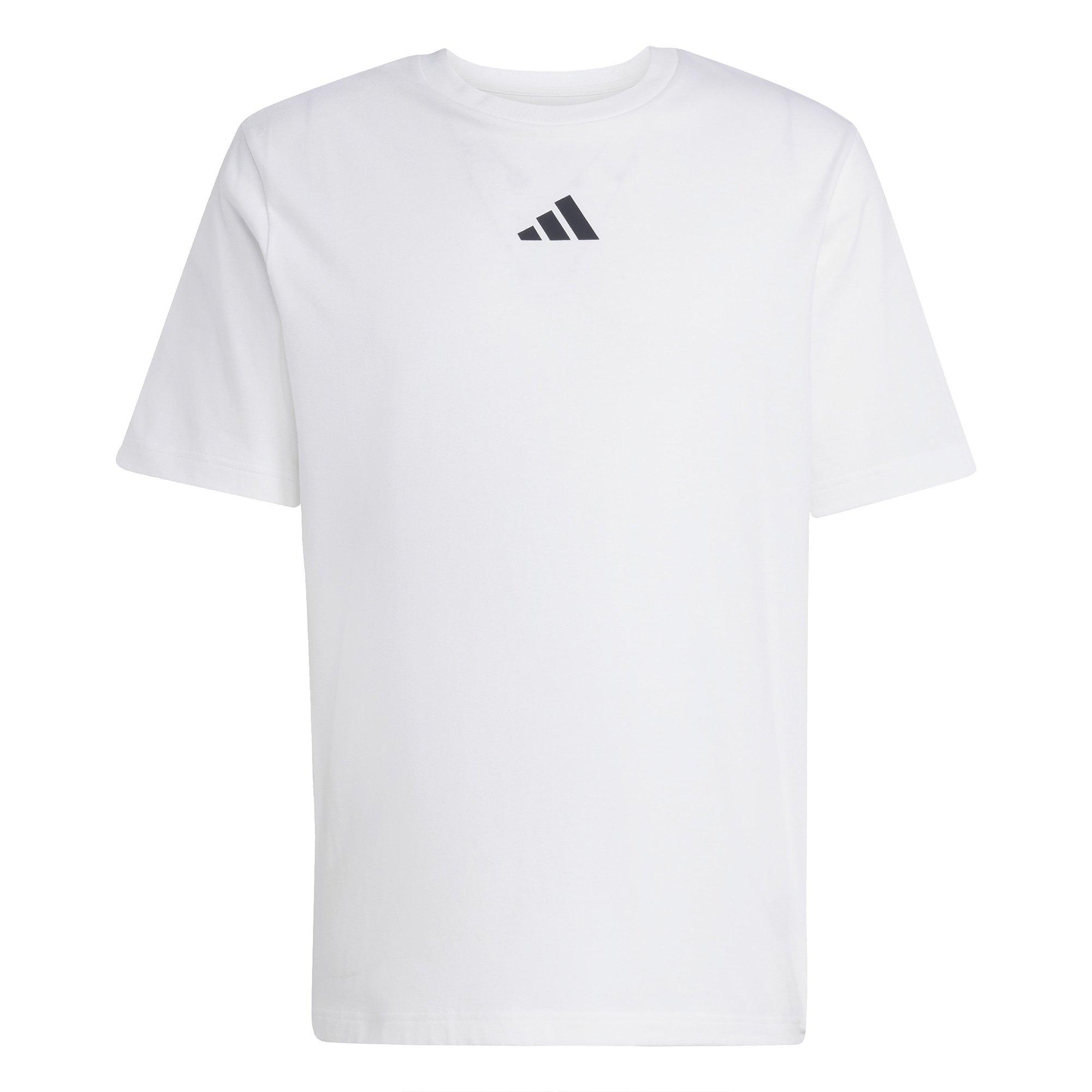 White - adidas - German Engineering Graphic Adults T-Shirt - 8