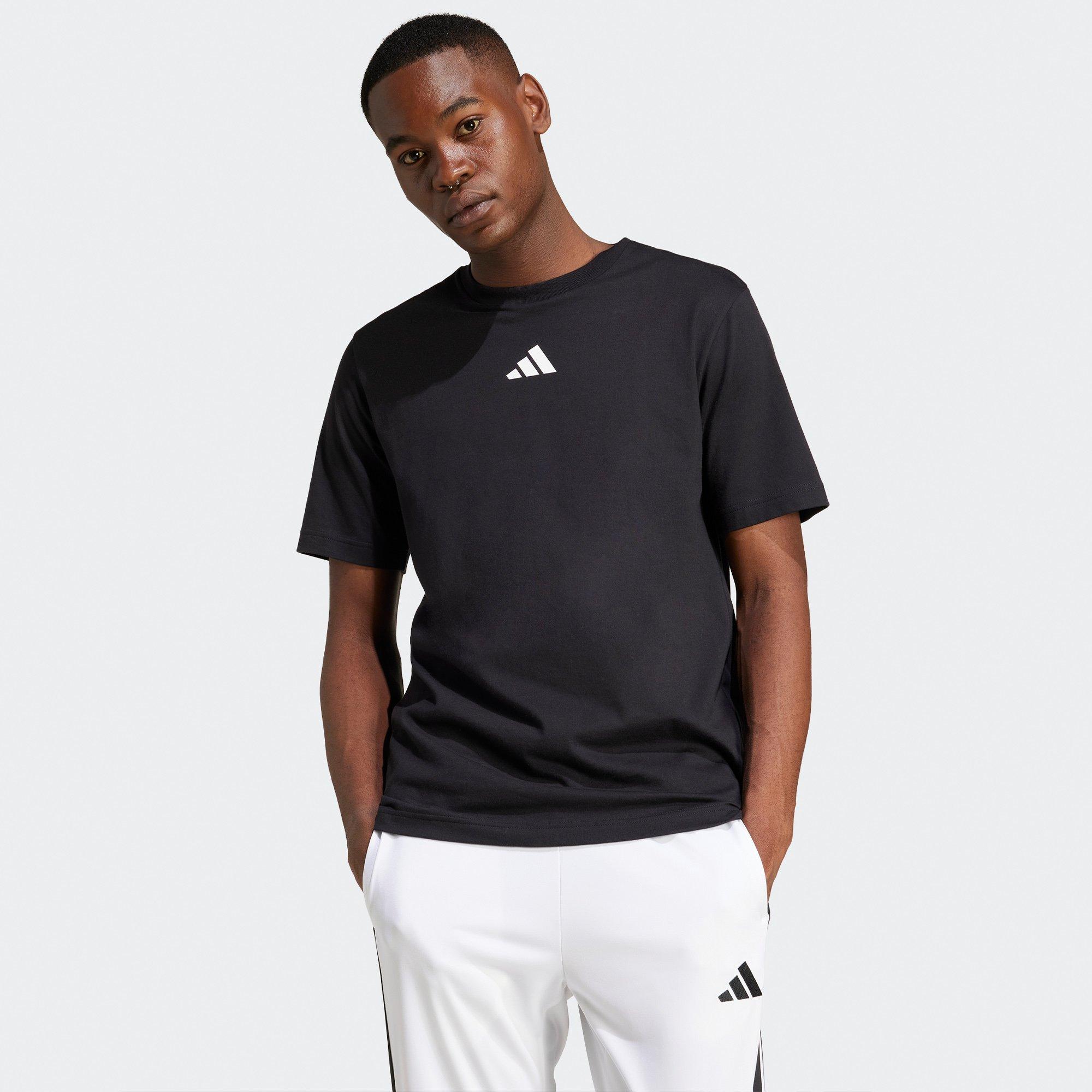 Black - adidas - German Engineering Graphic Adults T-Shirt - 5