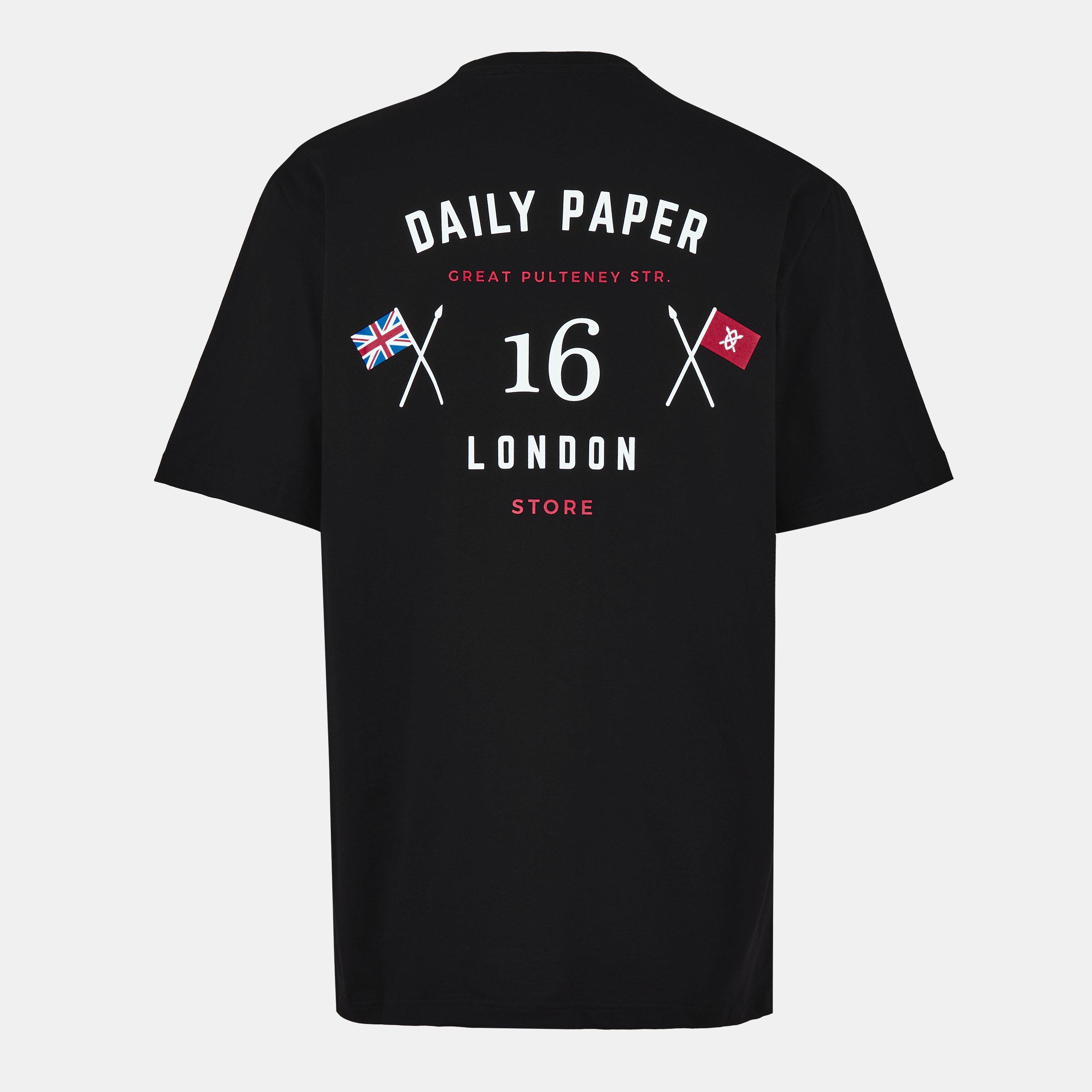Shirt Dames Daily Paper T Shirt Amsterdam Daily Paper Amsterdam T