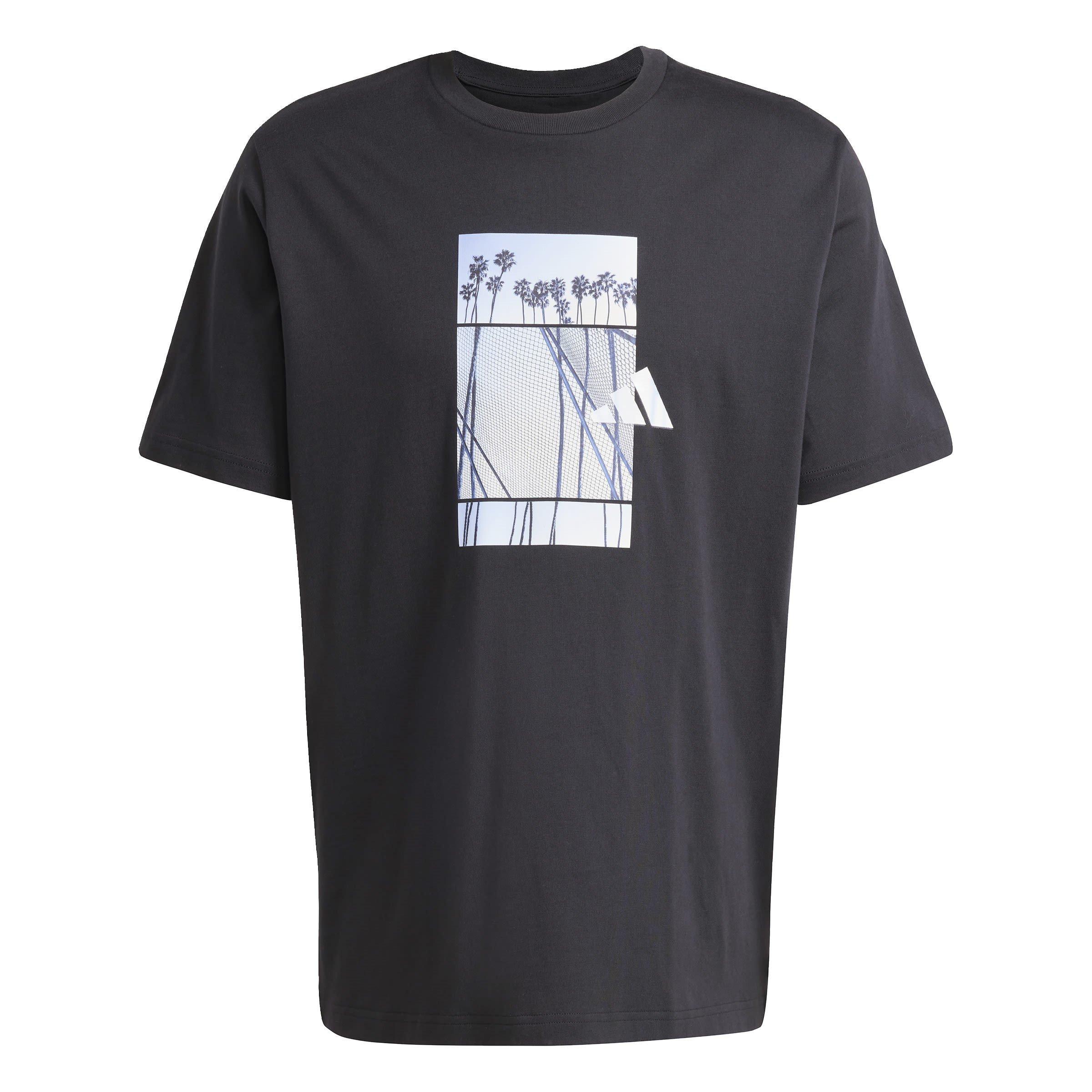 Lens Elevated Graphic T-Shirt Mens