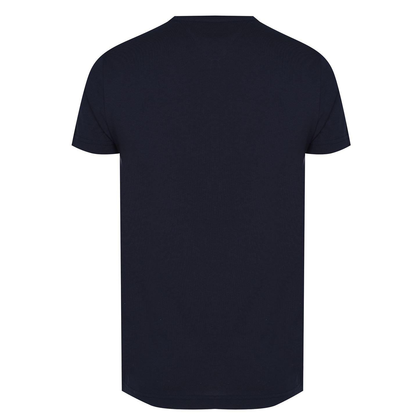 Sky Captain 403 - Tommy Hilfiger - Logo Crew Neck T Shirt - 2