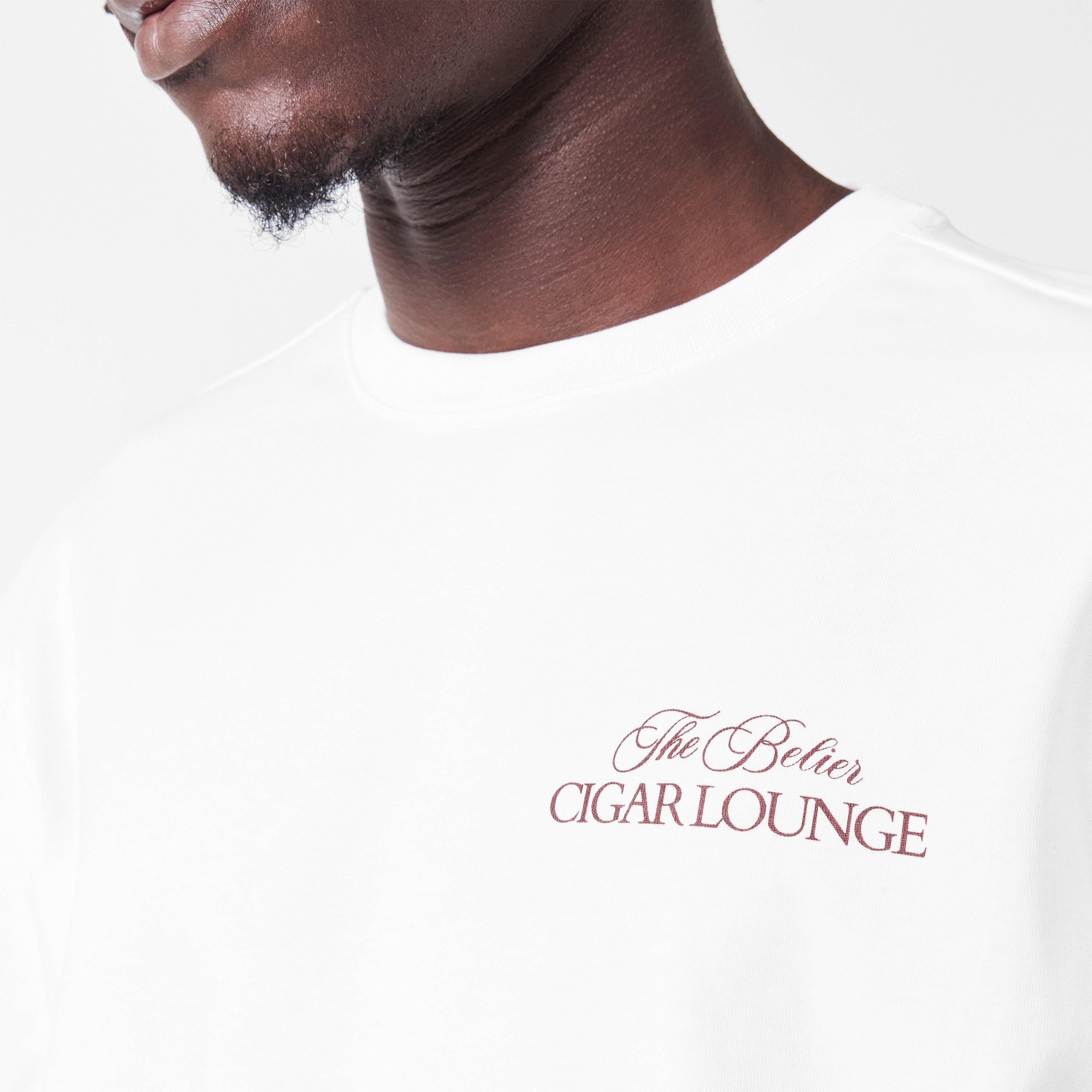 Off White - BELIER - Men's Regular Fit T-Shirt - 5