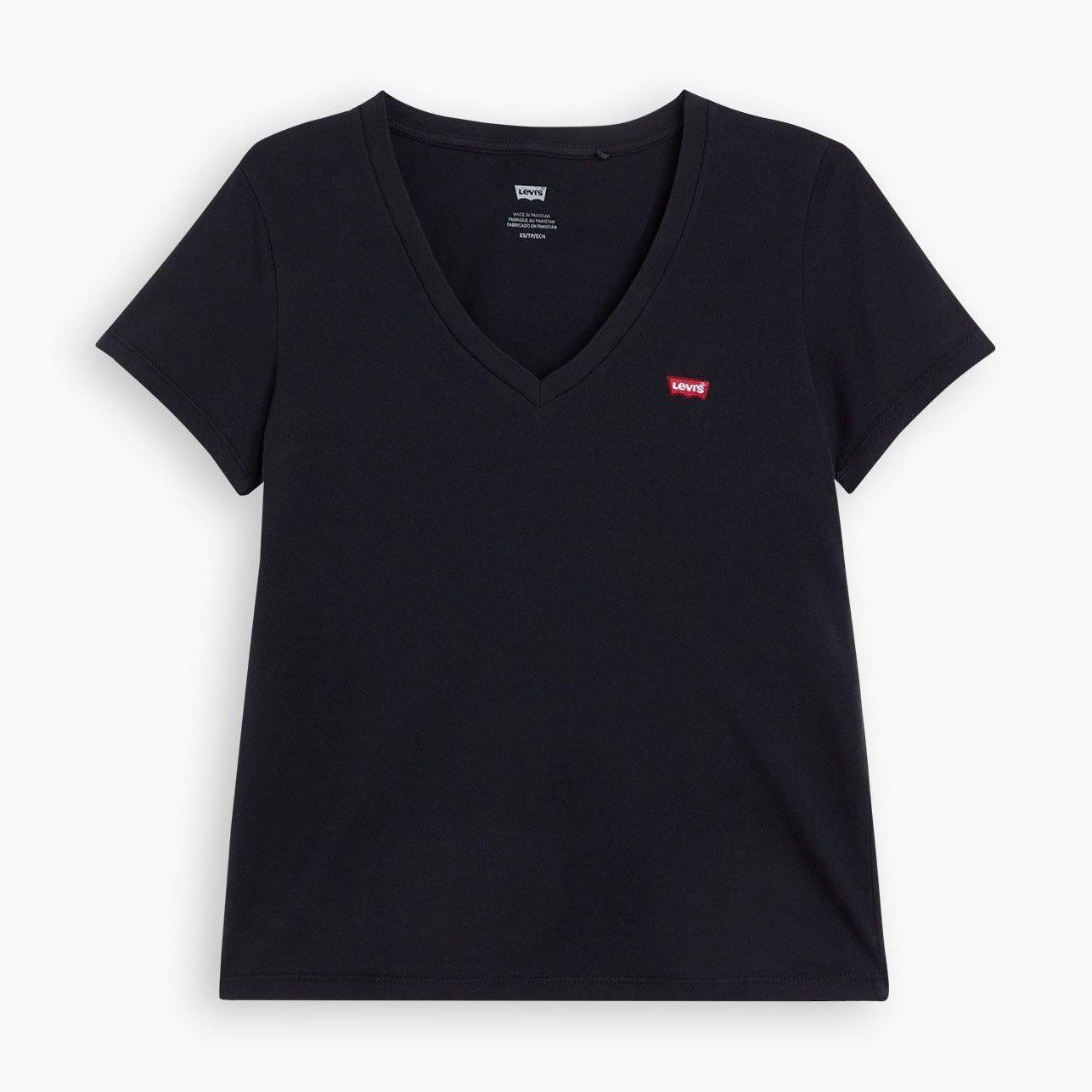 2 Pack Tee Mi - Levis - Levis 2Pack Vneck T Sn99 - 1