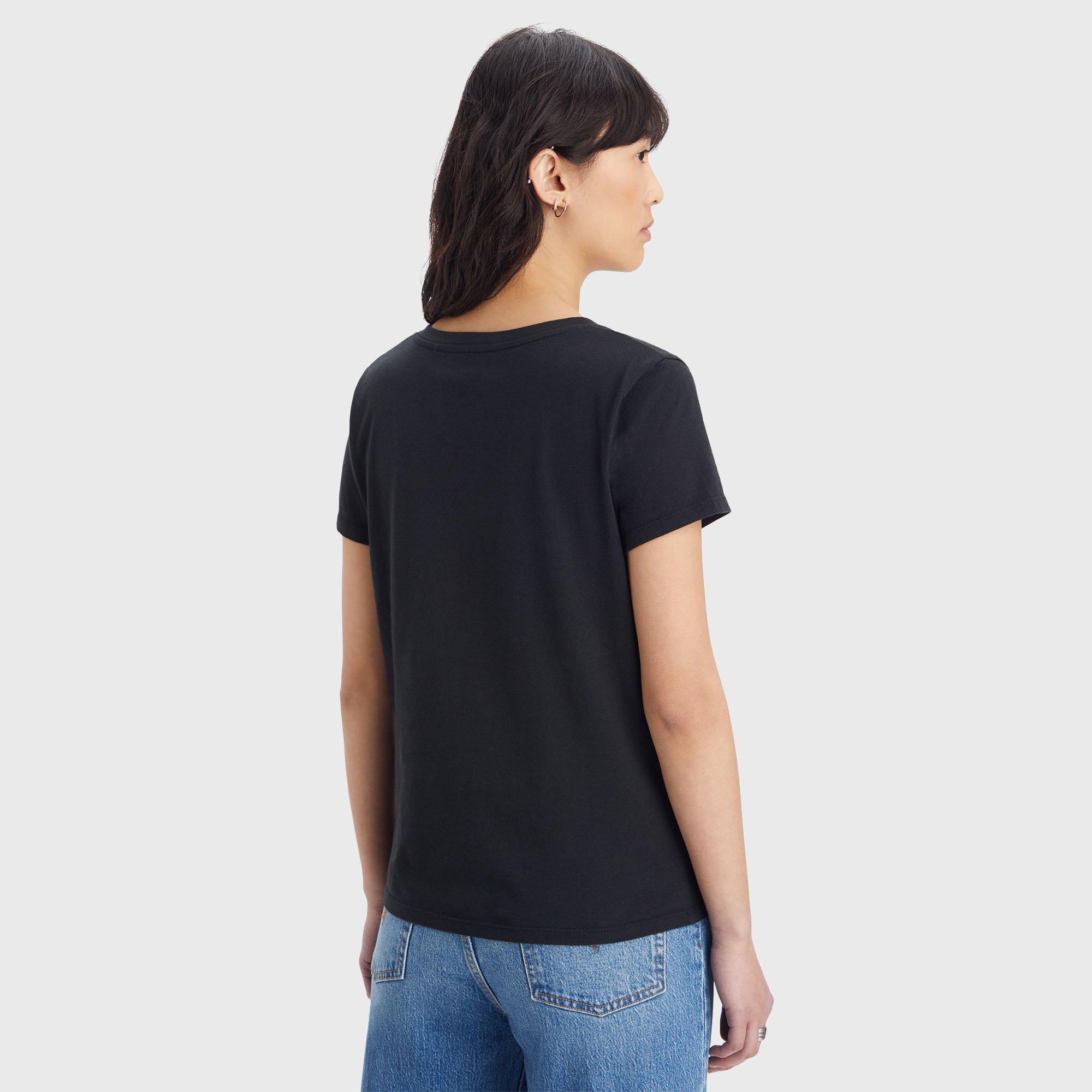 2 Pack Tee Mi - Levis - Levis 2Pack Vneck T Sn99 - 4
