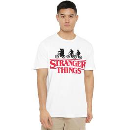 Stranger Things ST T Shirt 00