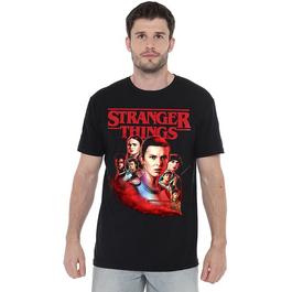 Stranger Things ST T Shirt 00