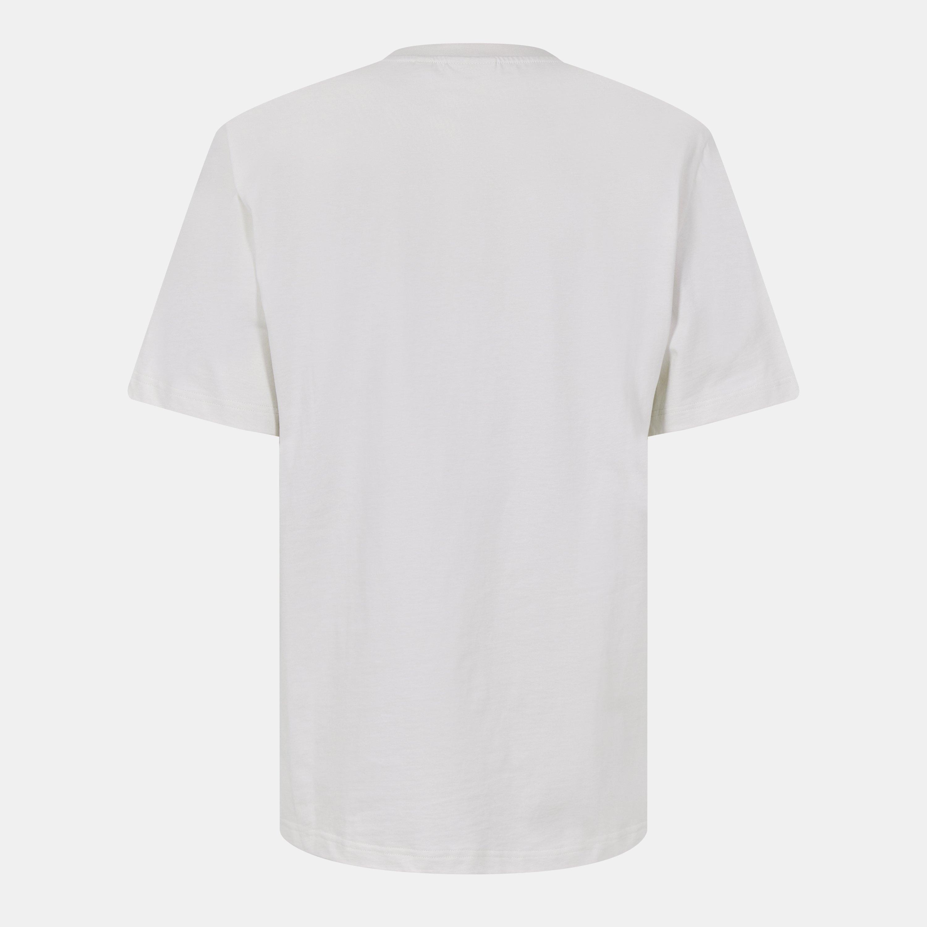 White Sand - Daily Paper - Circle Regular Fit T-Shirt - 2