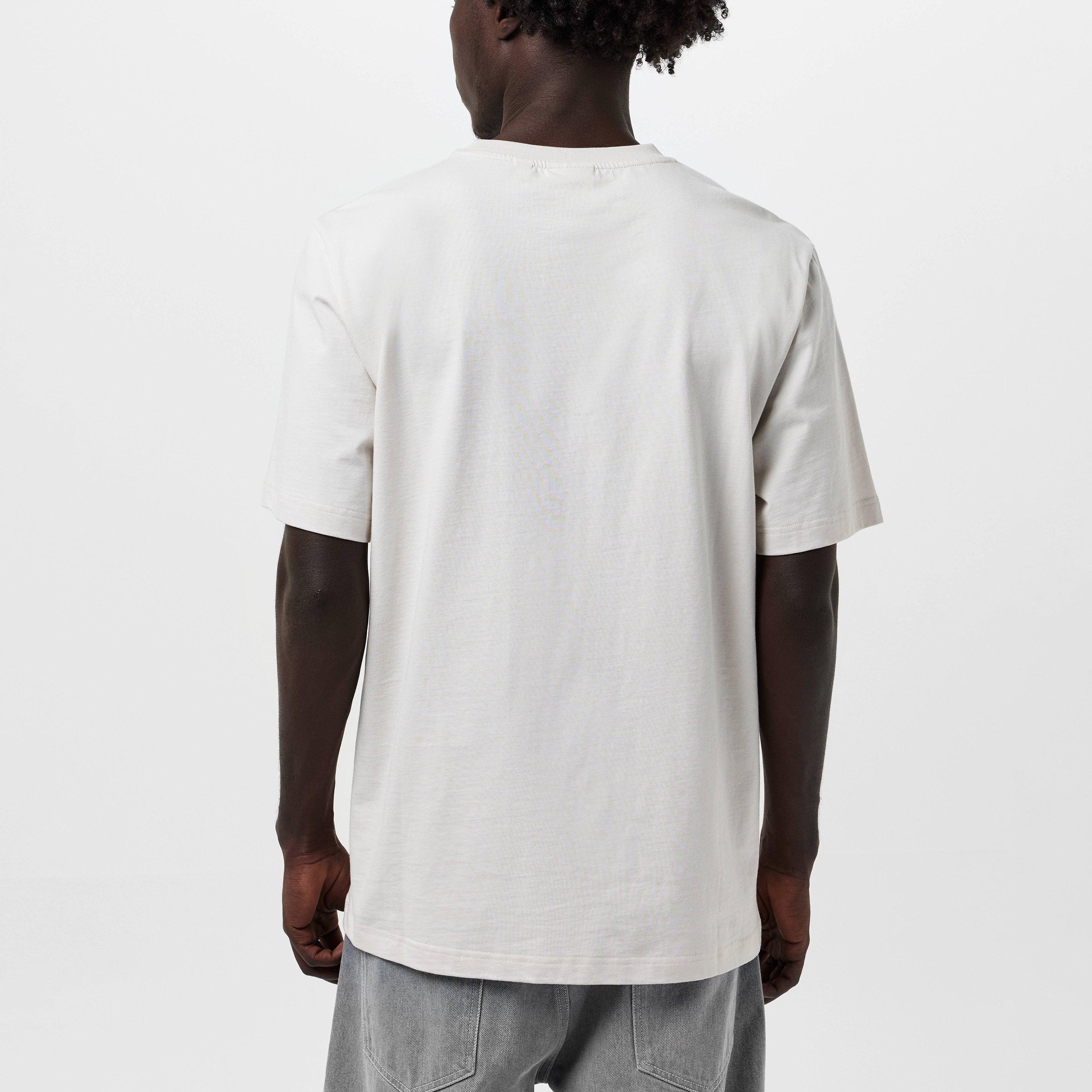 White Sand - Daily Paper - Circle Regular Fit T-Shirt - 4