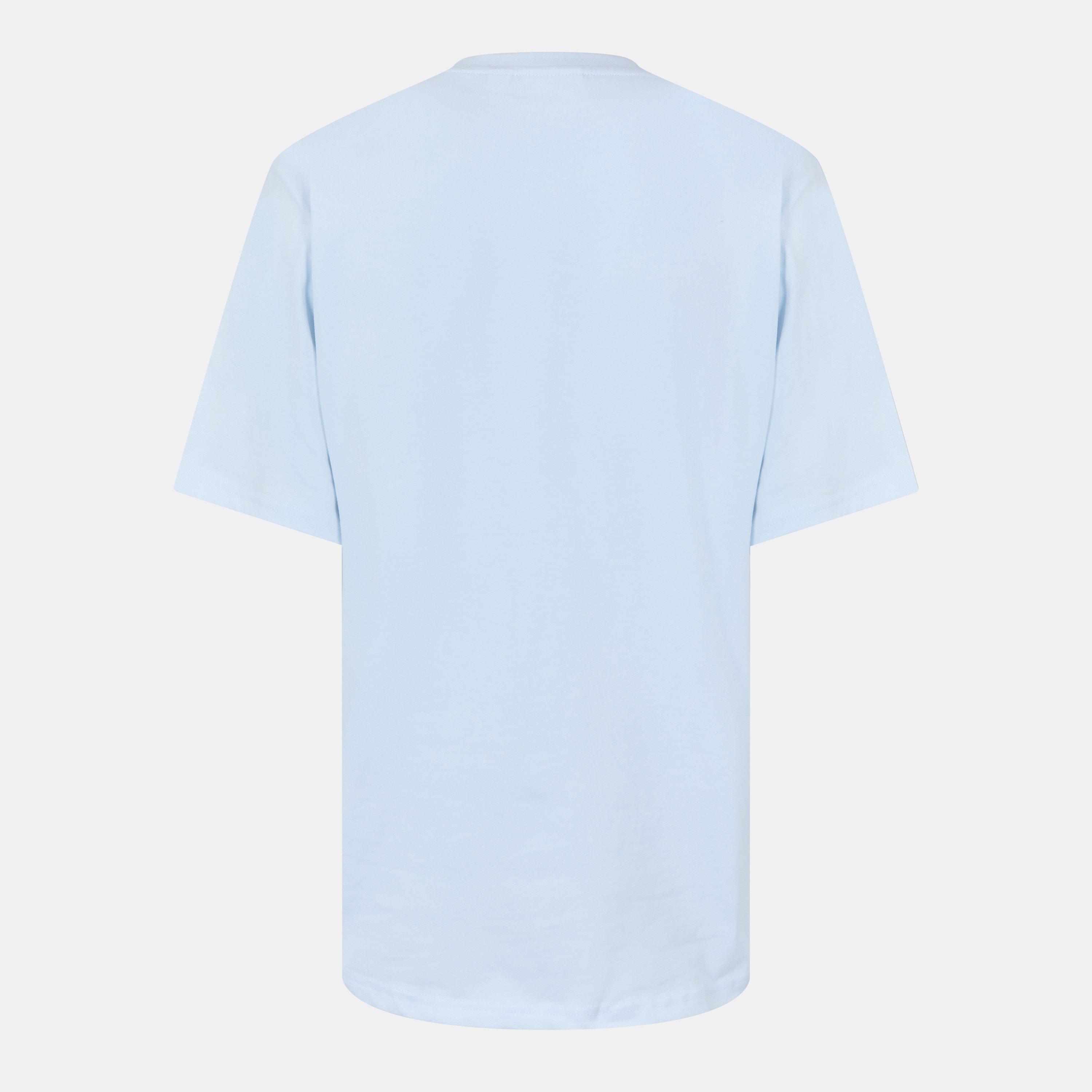 Halogen Blue - Daily Paper - Circle Short-Sleeve Regular Fit T-Shirt - 2