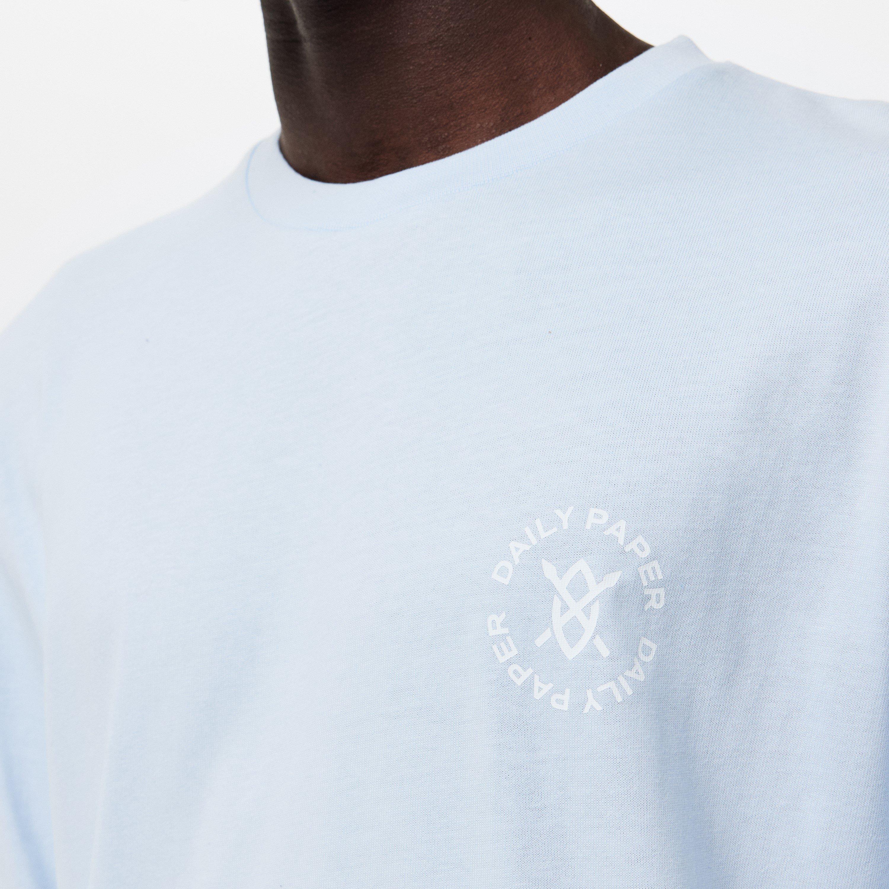 Halogen Blue - Daily Paper - Circle Short-Sleeve Regular Fit T-Shirt - 5