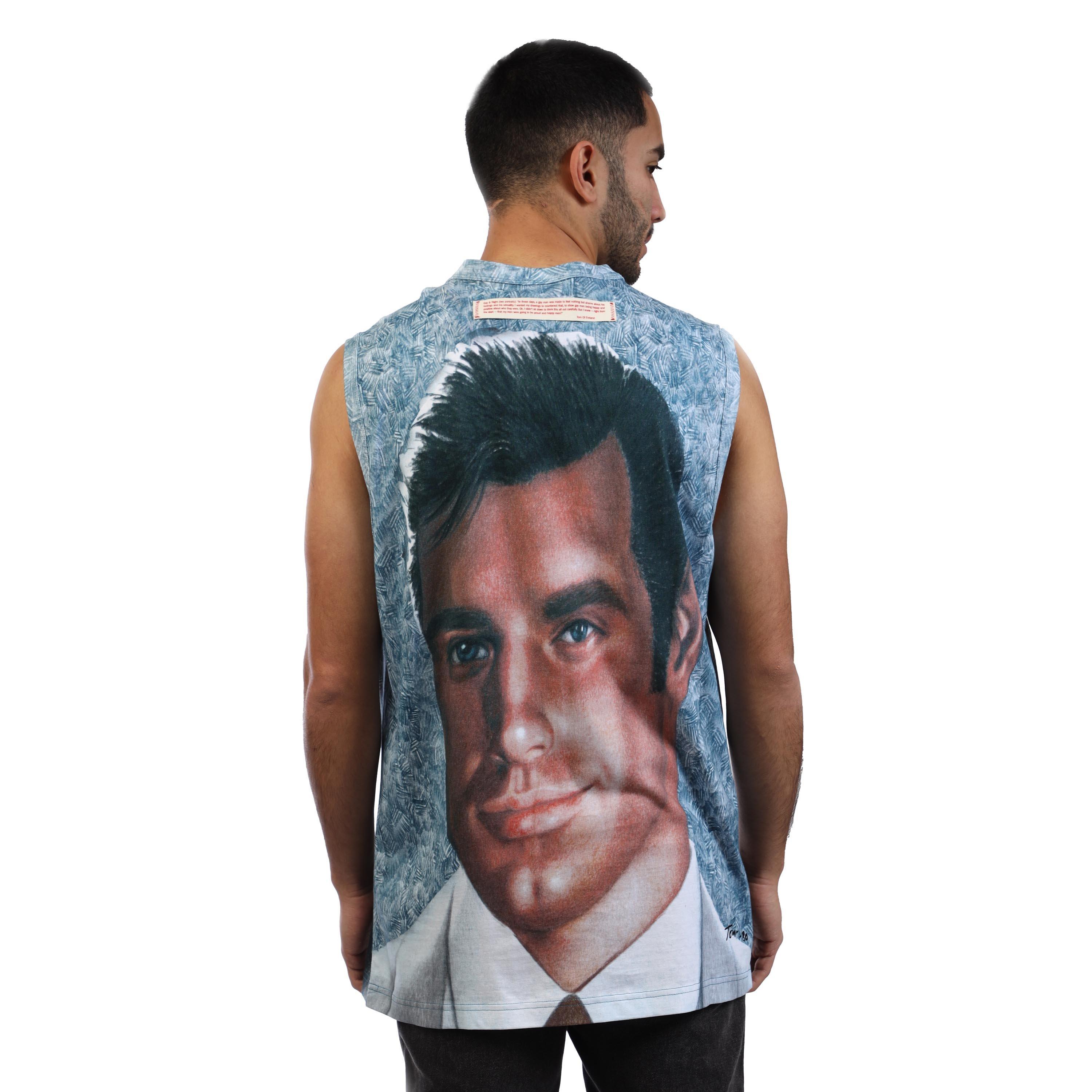 Black Black - Diesel - Unisex Adults Bisco Lngr Mag T-Shirt - 4