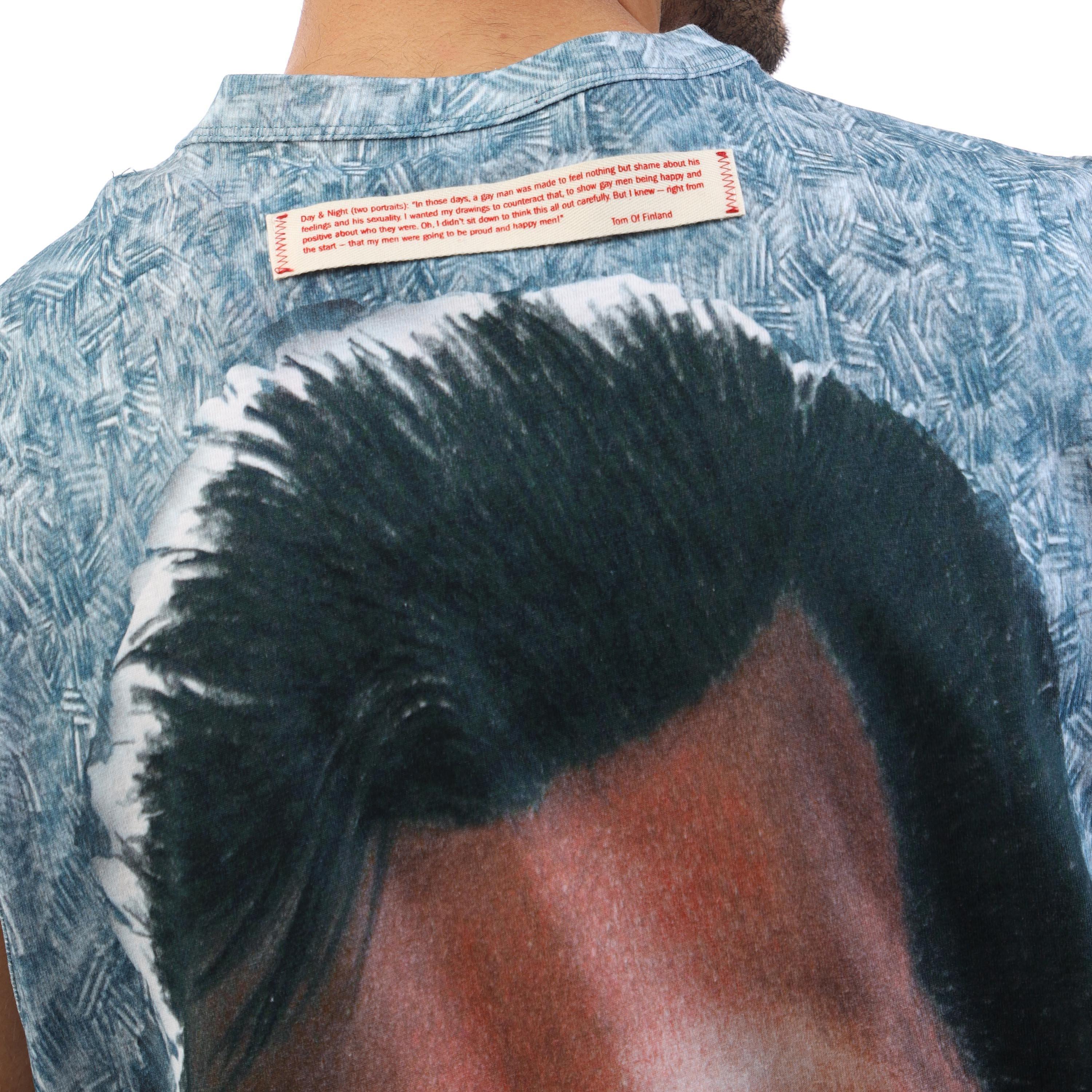 Black Black - Diesel - Unisex Adults Bisco Lngr Mag T-Shirt - 5