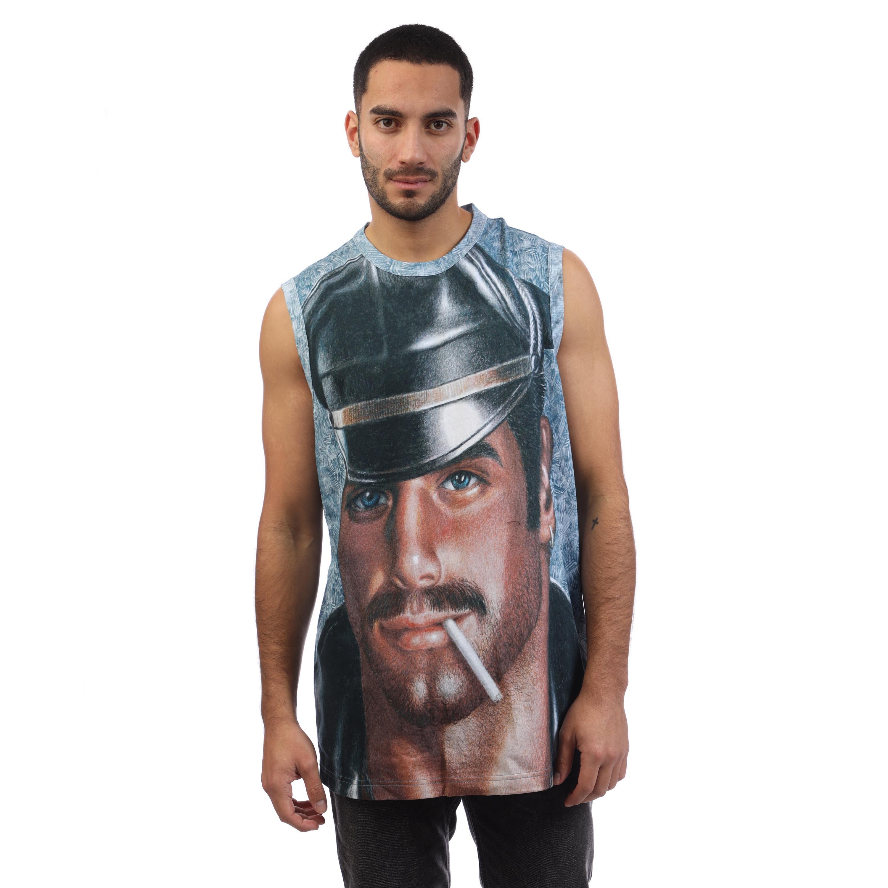 Black Black - Diesel - Unisex Adults Bisco Lngr Mag T-Shirt - 6