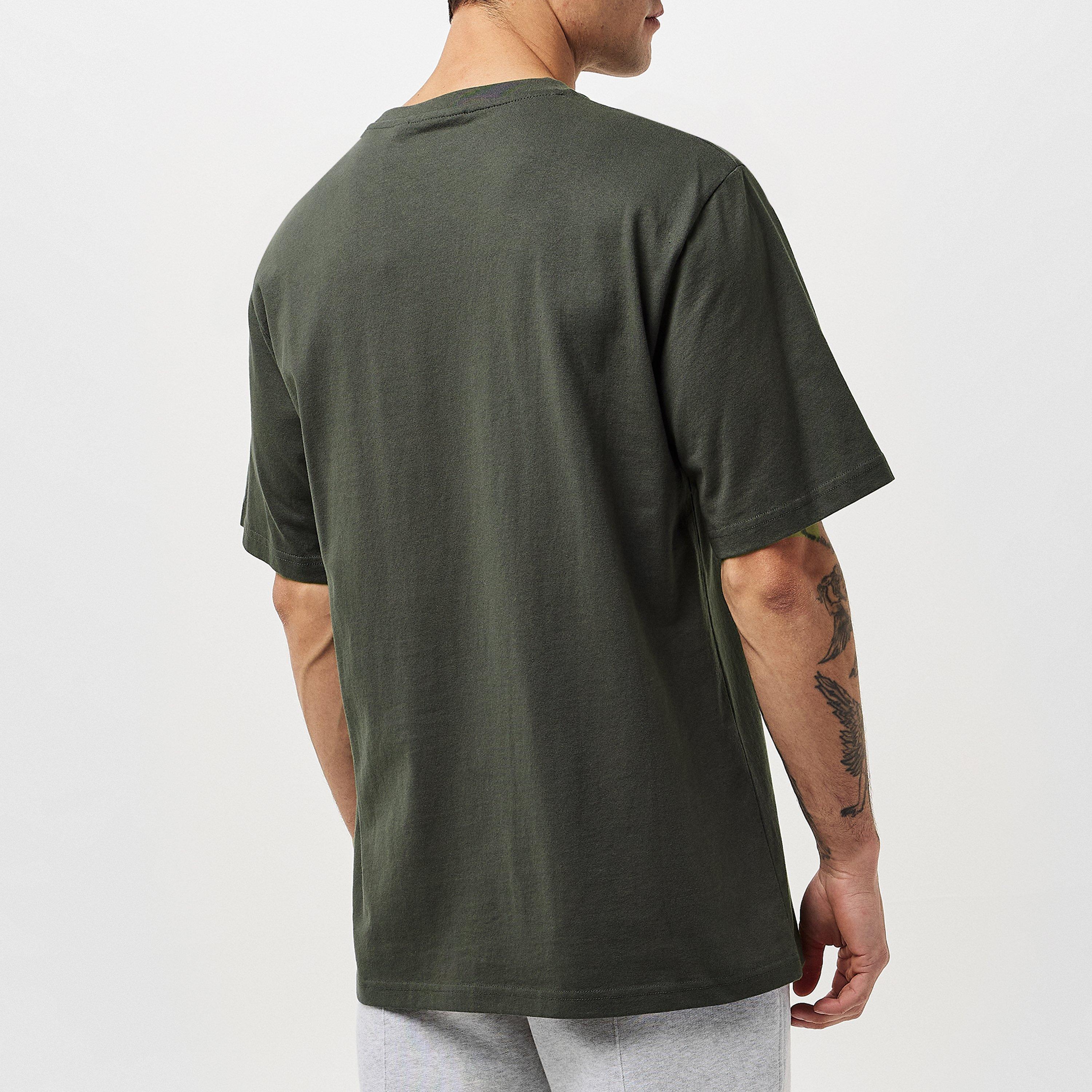 Chrimera Green - Daily Paper - Eli Short-Sleeve Regular Fit T-Shirt - 4