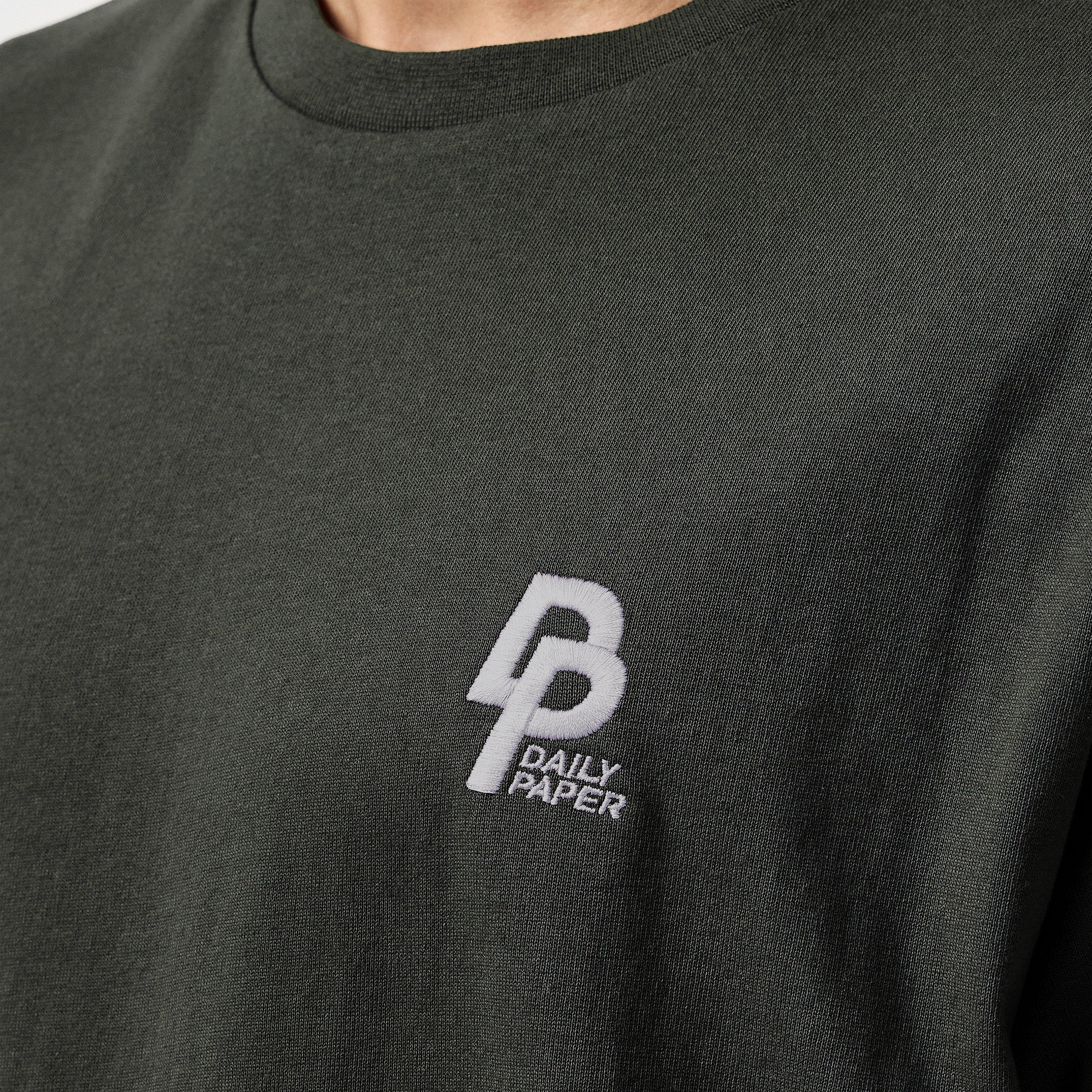 Chrimera Green - Daily Paper - Eli Short-Sleeve Regular Fit T-Shirt - 5