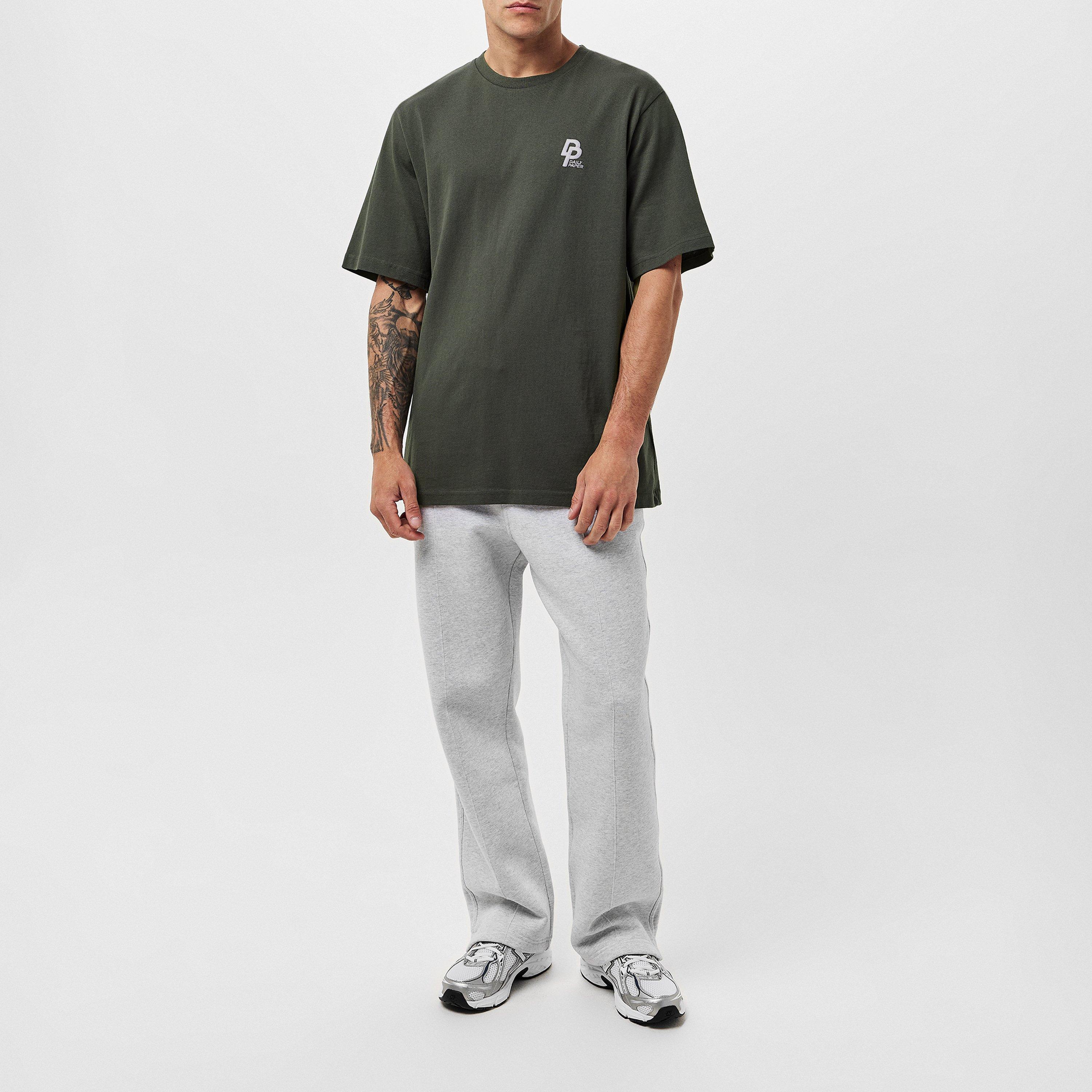 Chrimera Green - Daily Paper - Eli Short-Sleeve Regular Fit T-Shirt - 6