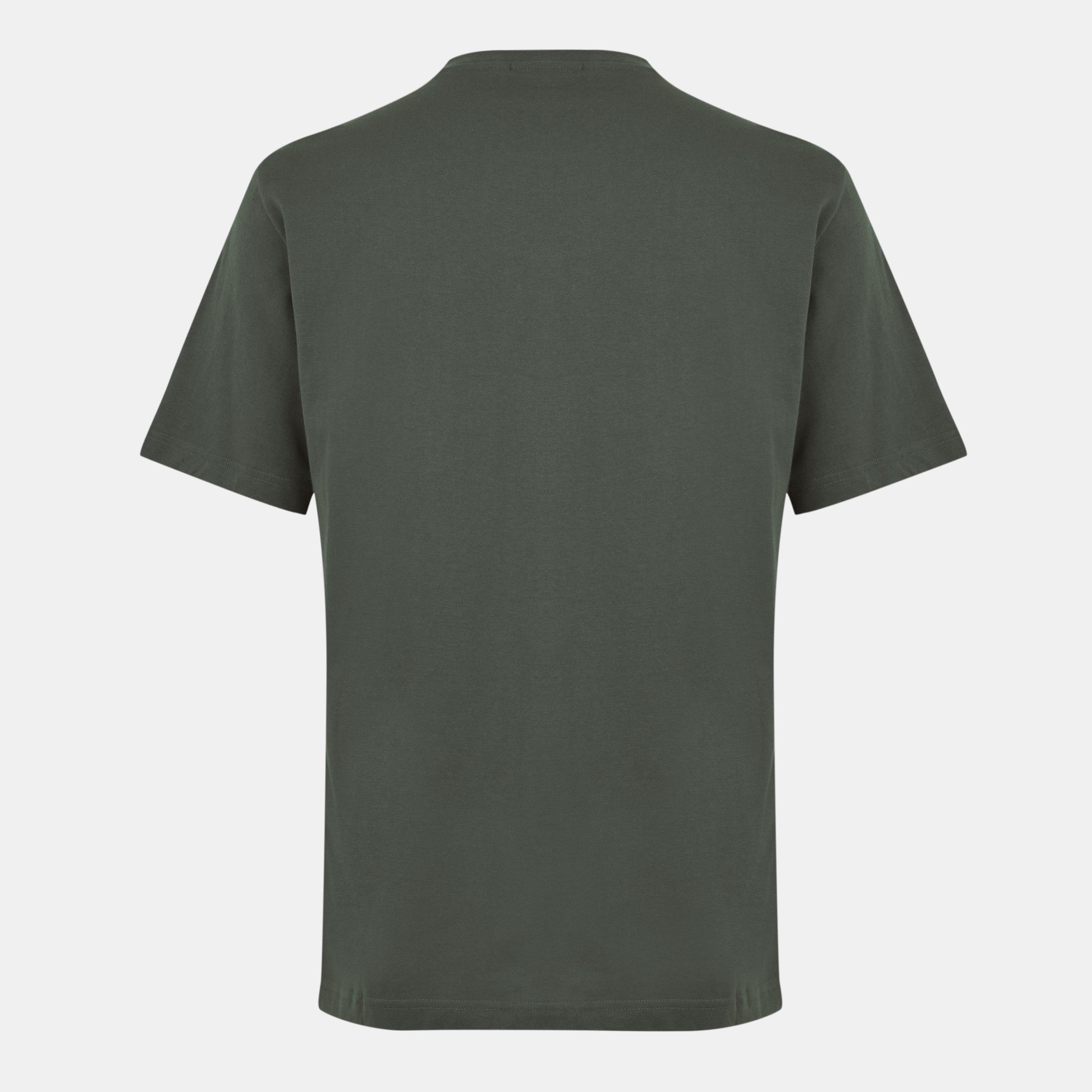 Chrimera Green - Daily Paper - Regular Fit T-Shirt - 2