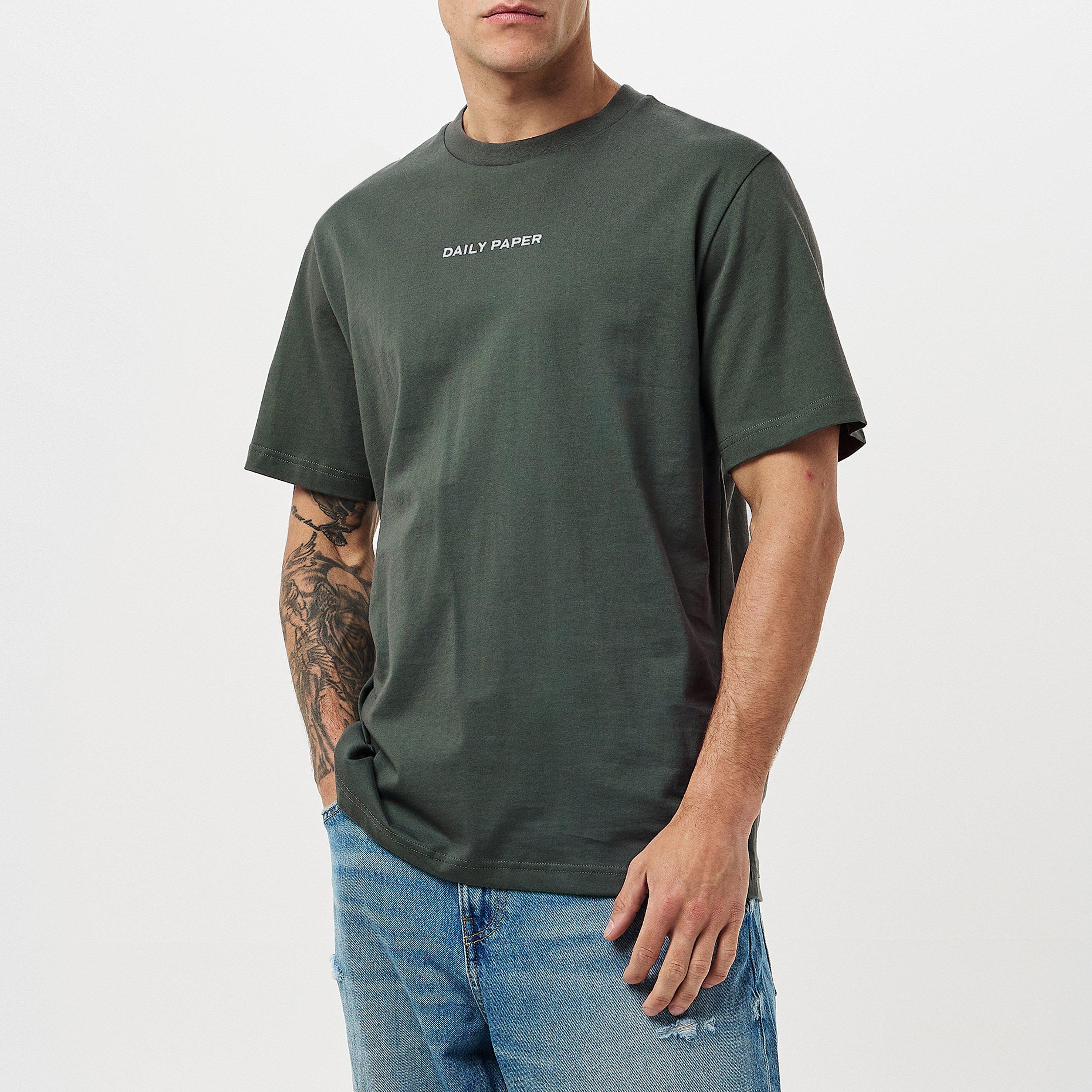 Chrimera Green - Daily Paper - Regular Fit T-Shirt - 3