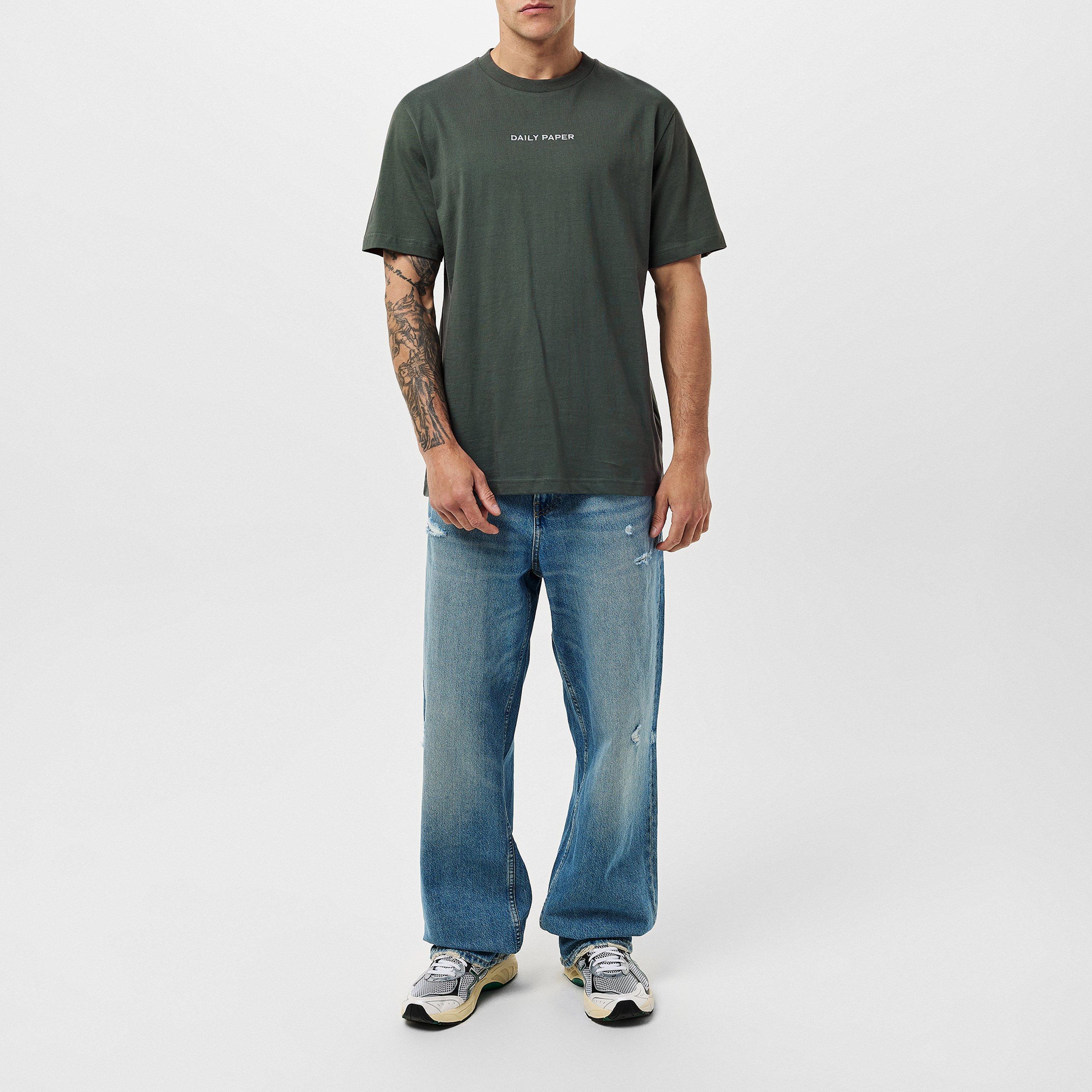 Chrimera Green - Daily Paper - Regular Fit T-Shirt - 6