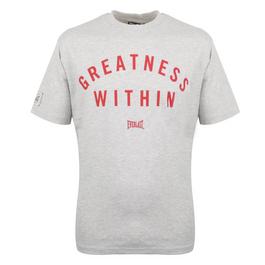 Everlast Greatness Within T-Shirt Mens