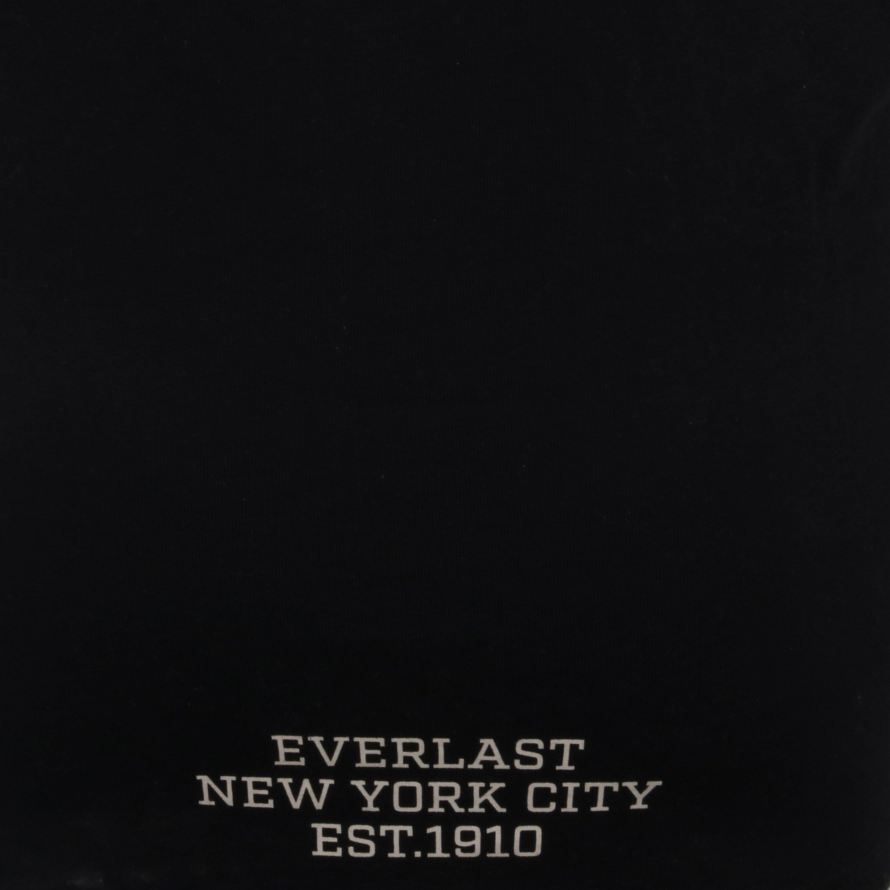 Negro/Blanco - Everlast - Greatness Within T-Shirt Mens - 4