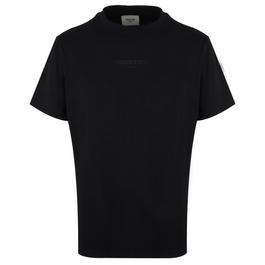 Firetrap Puff Prnt T Sn53