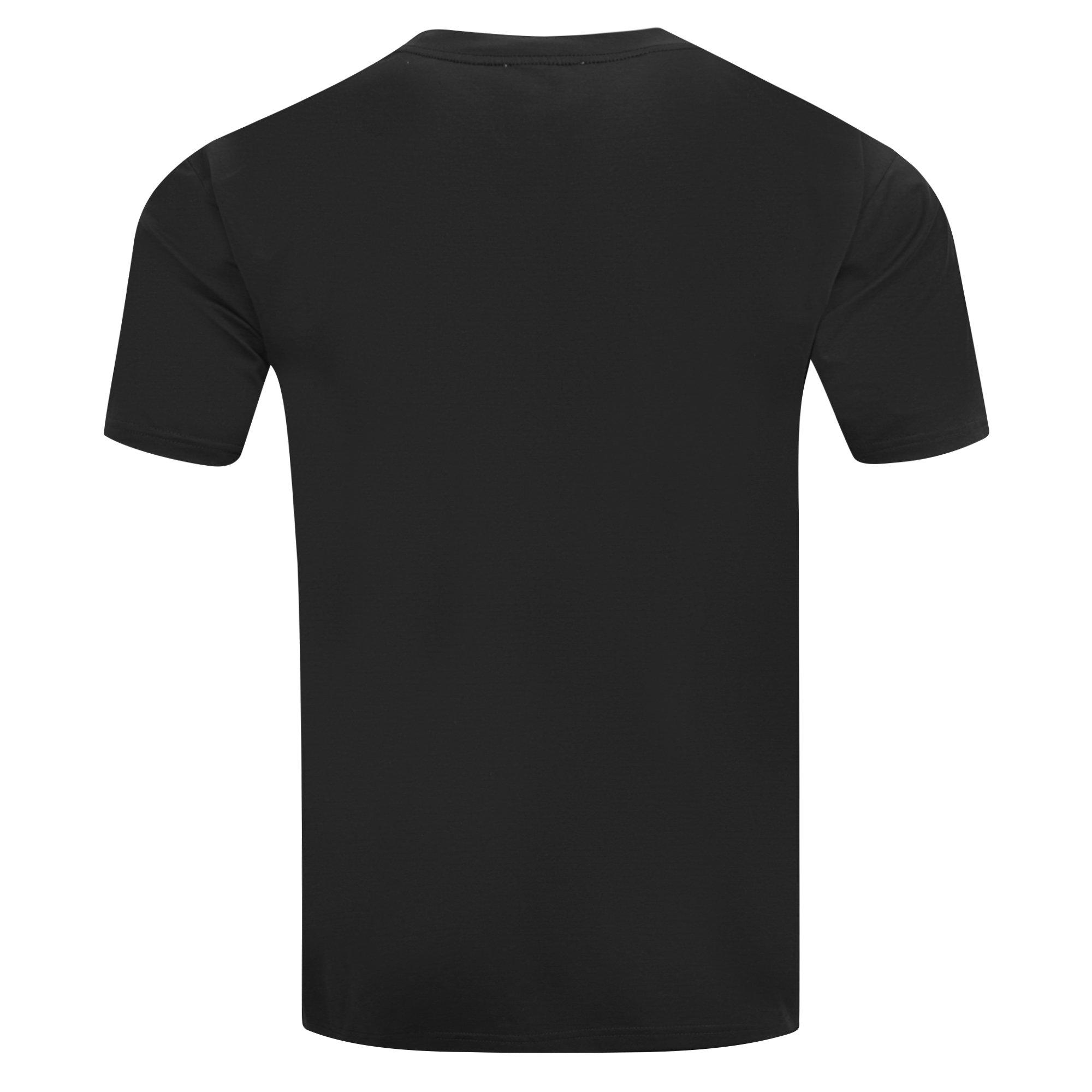 Black 001 - Off White - Men's Arrow 3 Pack T-Shirts - 2