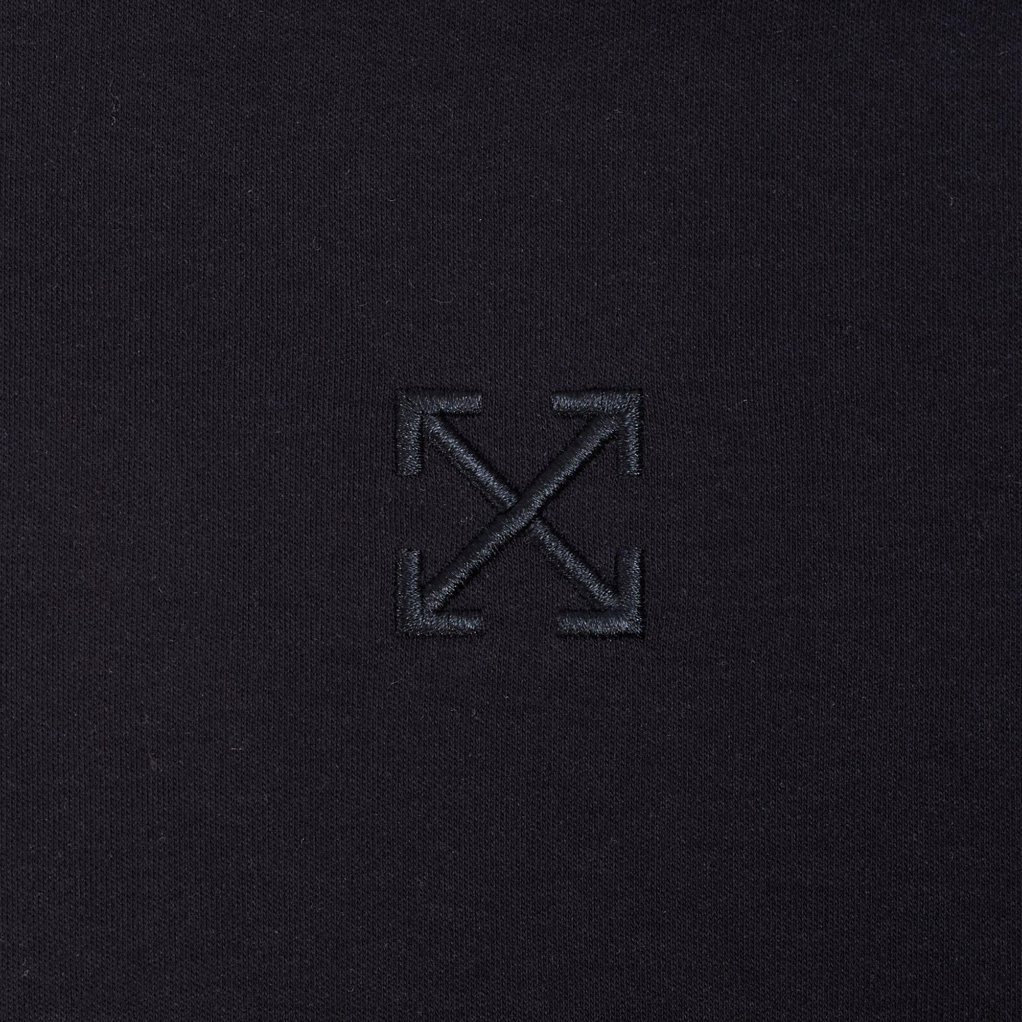 Black 001 - Off White - Men's Arrow 3 Pack T-Shirts - 3