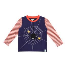 Lilly and Sid Spider App Top Jn99
