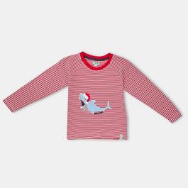 Lilly and Sid Santa Jaws Top Jn99