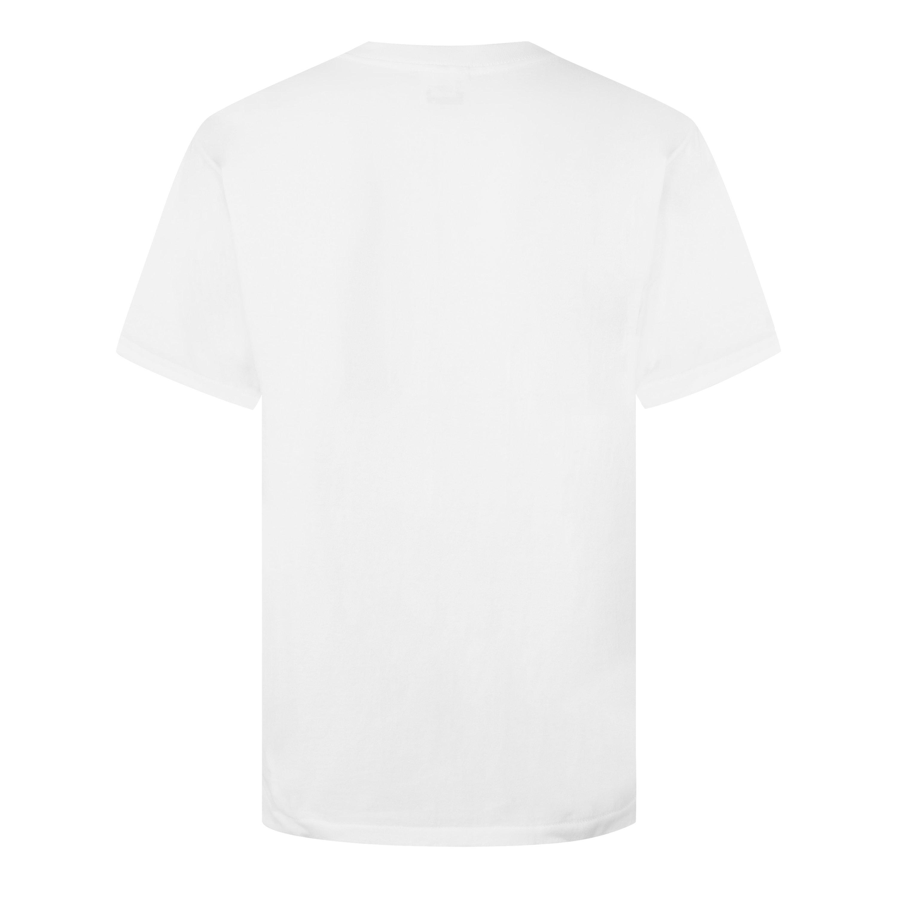 White Green - A Bathing Ape - Bape Sta College Tee Sn54 - 2