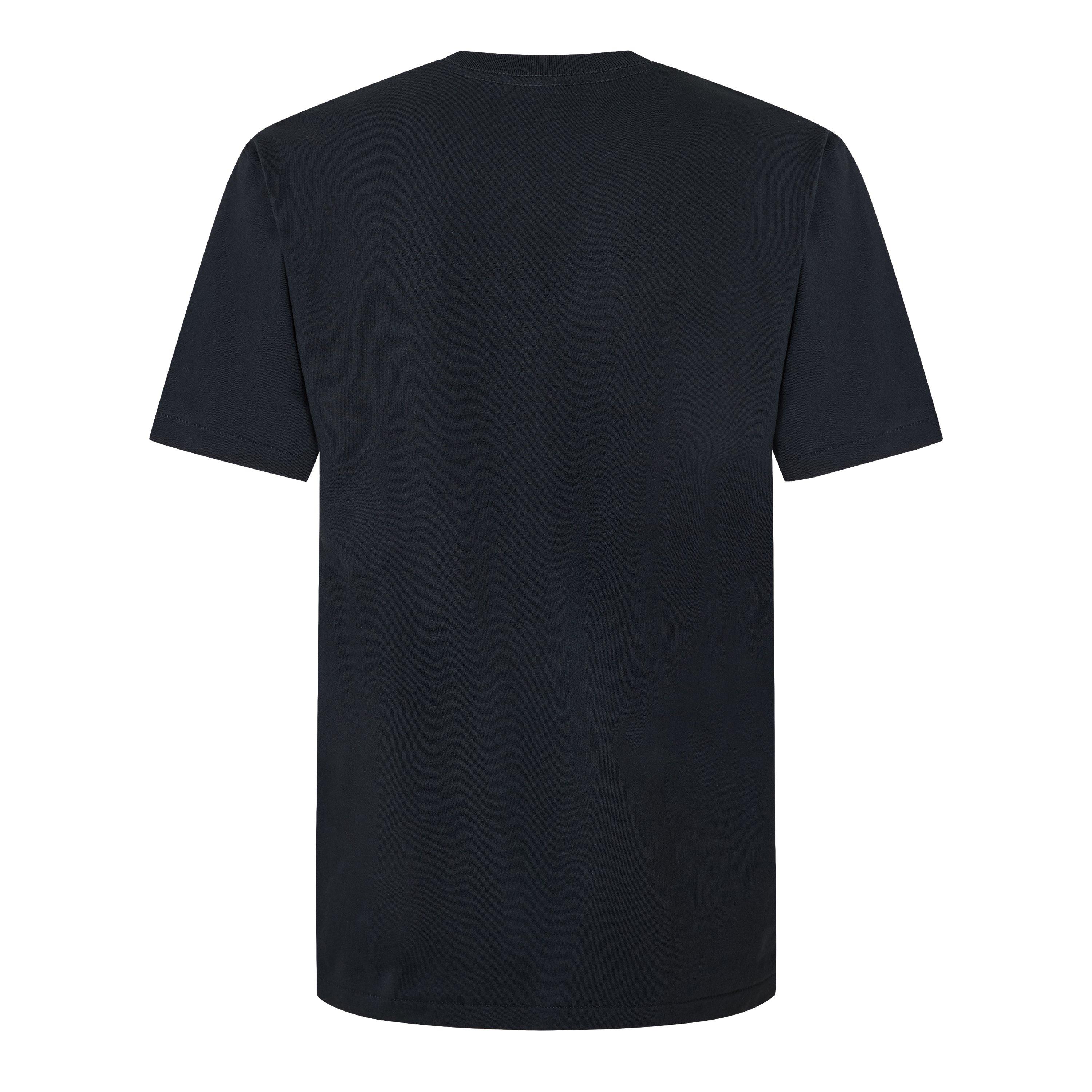 Black Green - A Bathing Ape - Bape Sta College Tee Sn54 - 2