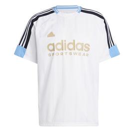 adidas House Of Tiro Nations Pack Adults T Shirt