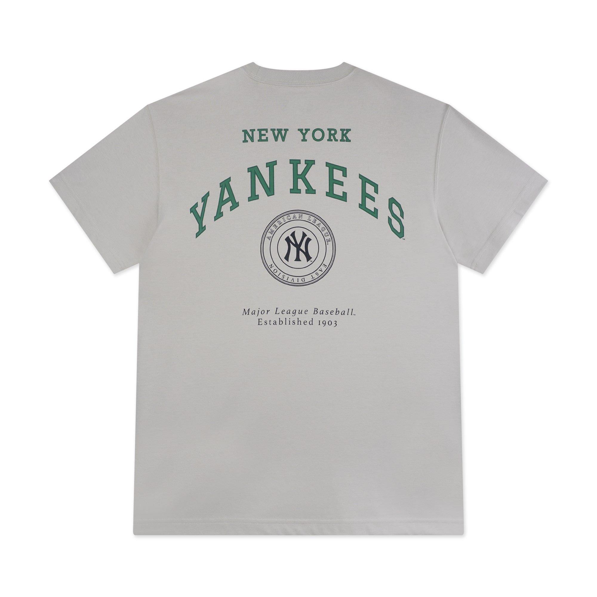 VINTAGE STONE - New Era - ESS NY SS T Sn63 - 2