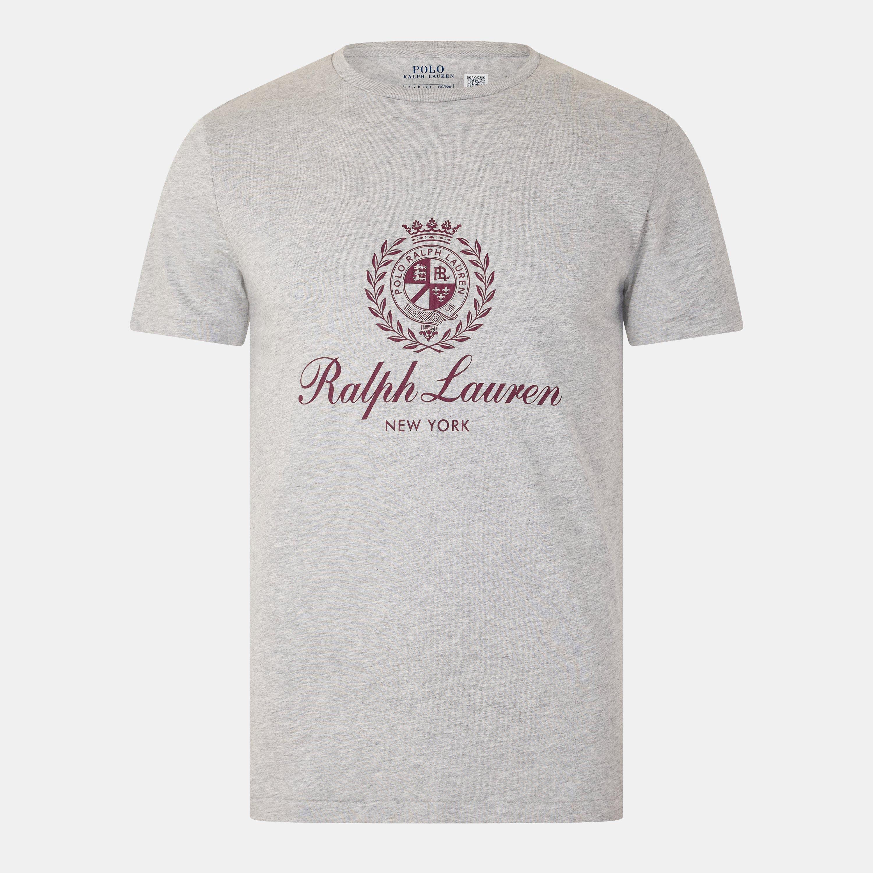 Polo Ralph Lauren | Polo Crest Logo T Sn53 | Regular Fit T