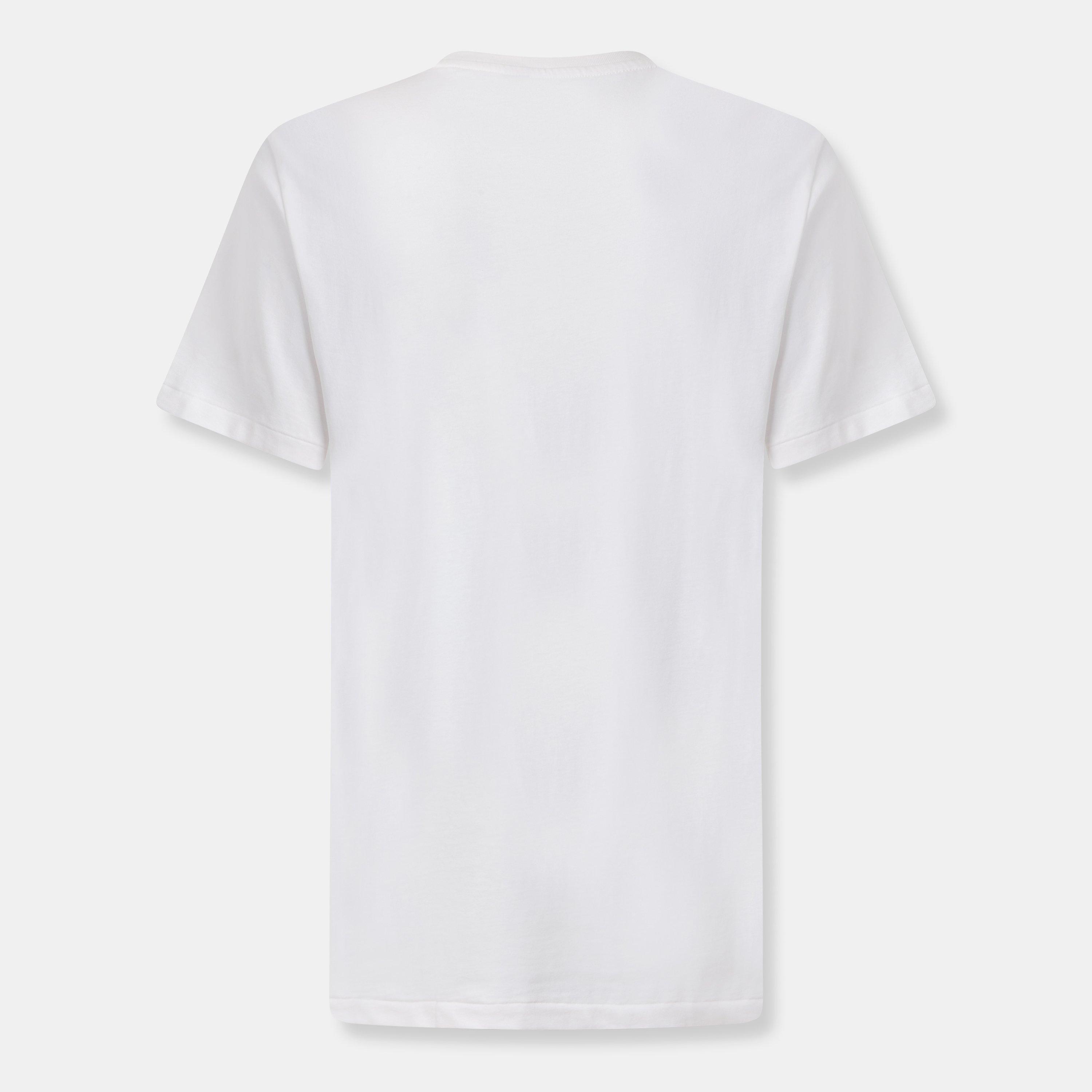 Nevis - Polo Ralph Lauren - Men's Crest Logo Regular Fit T-Shirt - 2