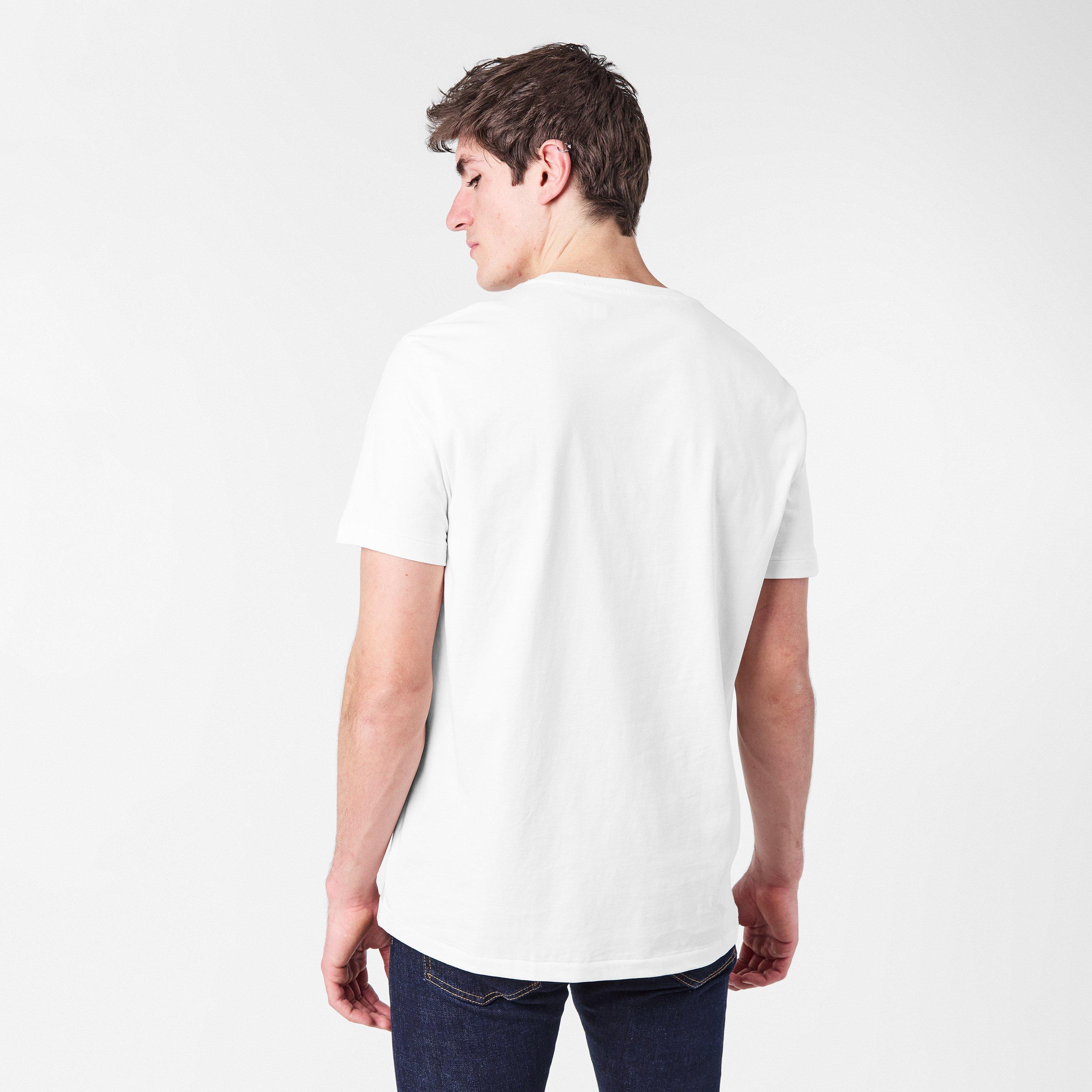 Nevis - Polo Ralph Lauren - Men's Crest Logo Regular Fit T-Shirt - 4