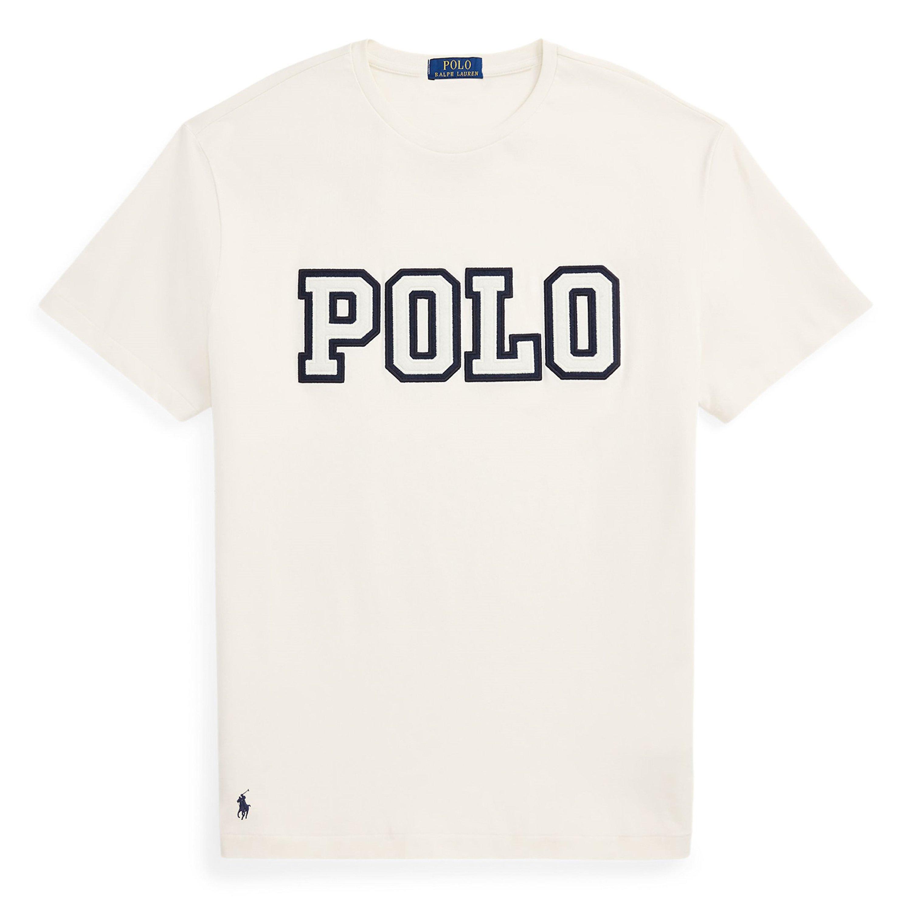 Nevis - Polo Ralph Lauren - Classic Fit Logo Jersey T-Shirt - 1