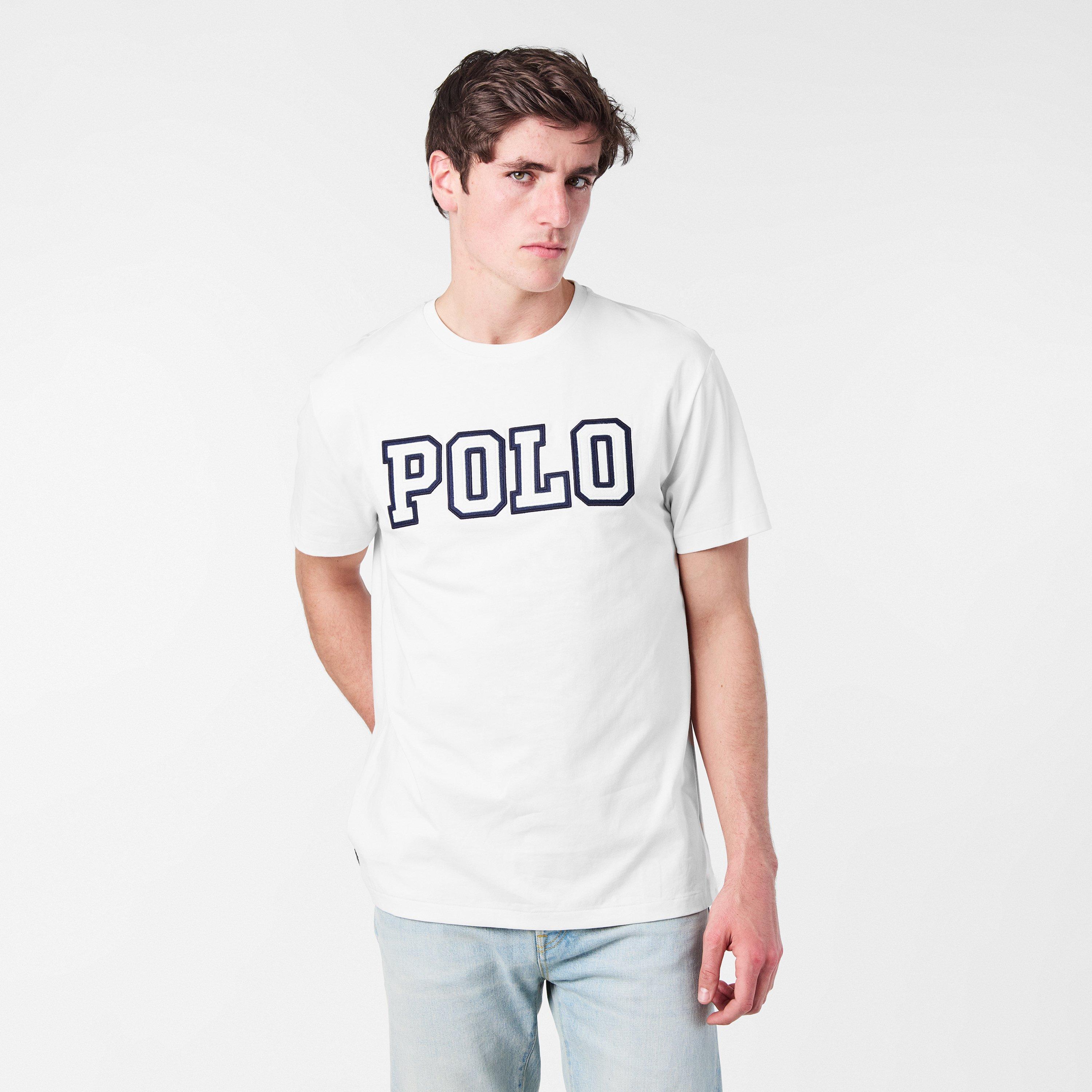 Nevis - Polo Ralph Lauren - Classic Fit Logo Jersey T-Shirt - 3