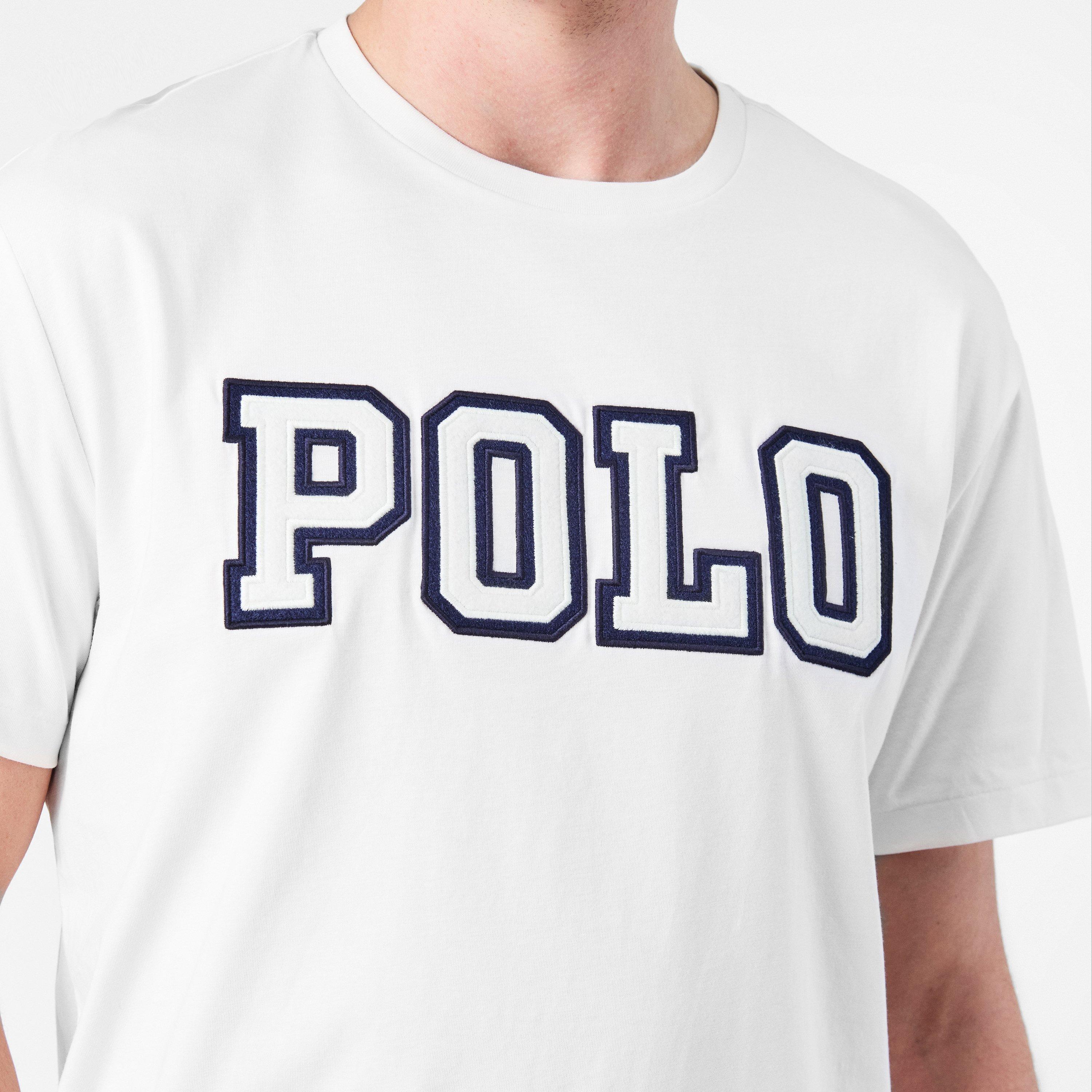 Nevis - Polo Ralph Lauren - Classic Fit Logo Jersey T-Shirt - 5