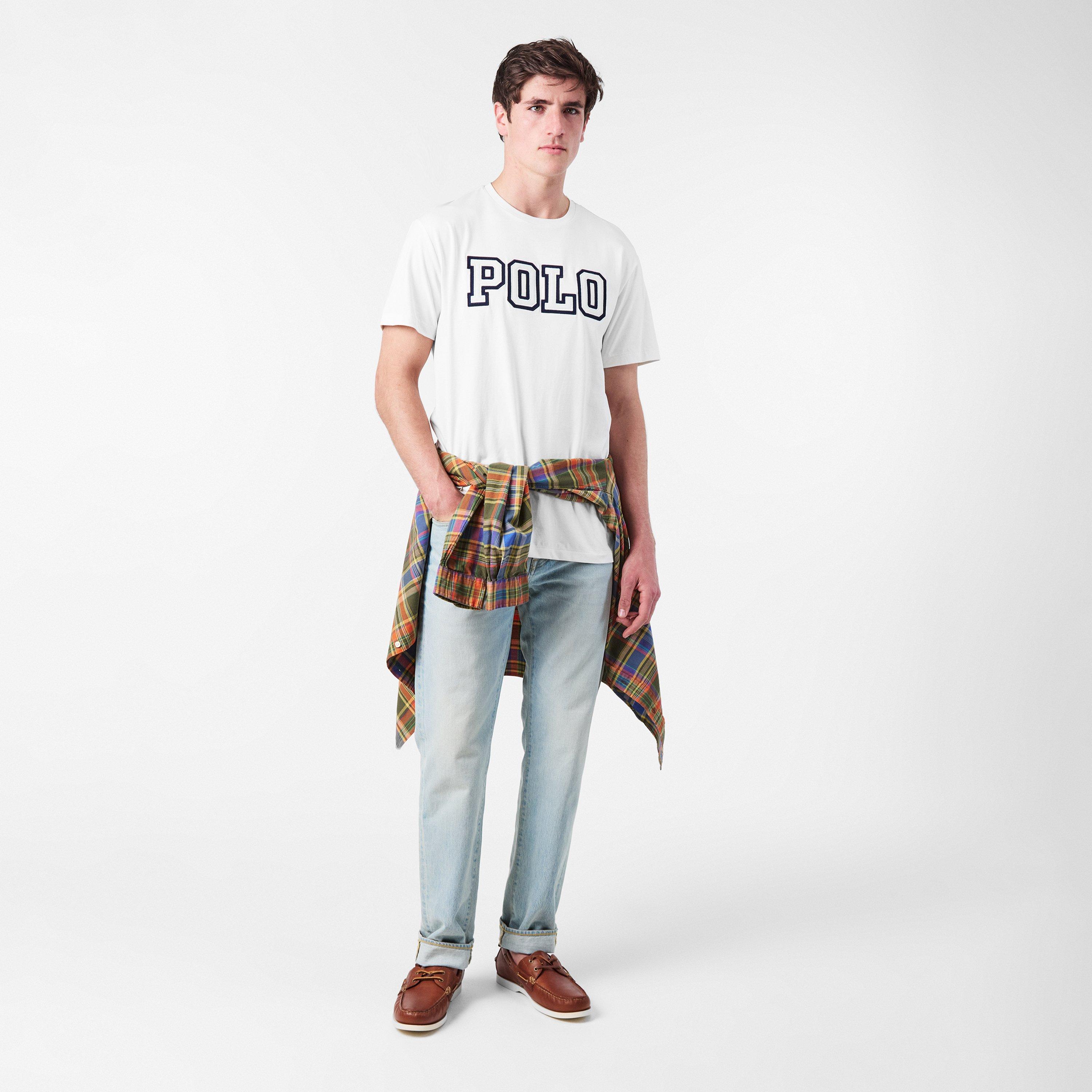 Nevis - Polo Ralph Lauren - Classic Fit Logo Jersey T-Shirt - 6