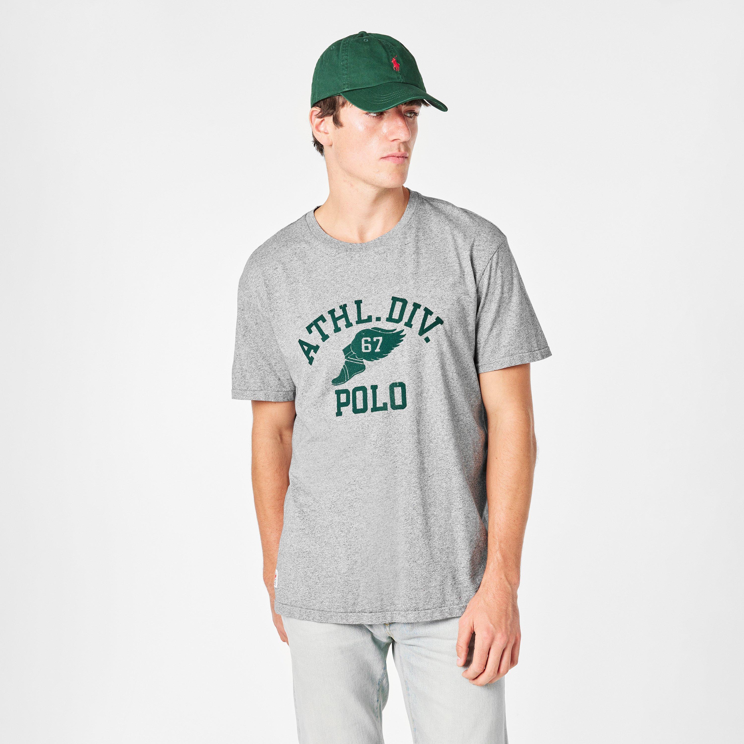 Vintage Heather - Polo Ralph Lauren - Men's Regular Fit T-Shirt - 3