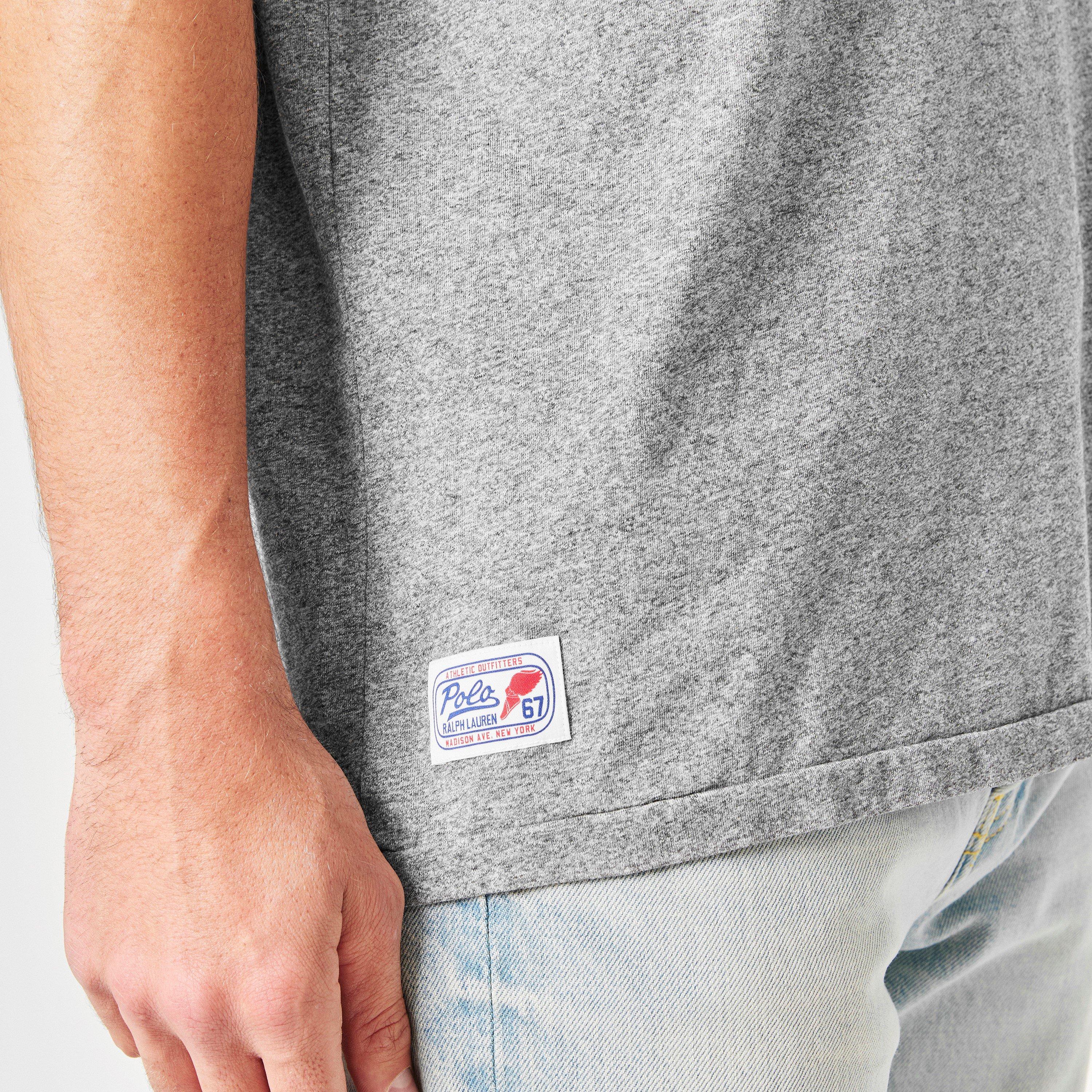 Vintage Heather - Polo Ralph Lauren - Men's Regular Fit T-Shirt - 5