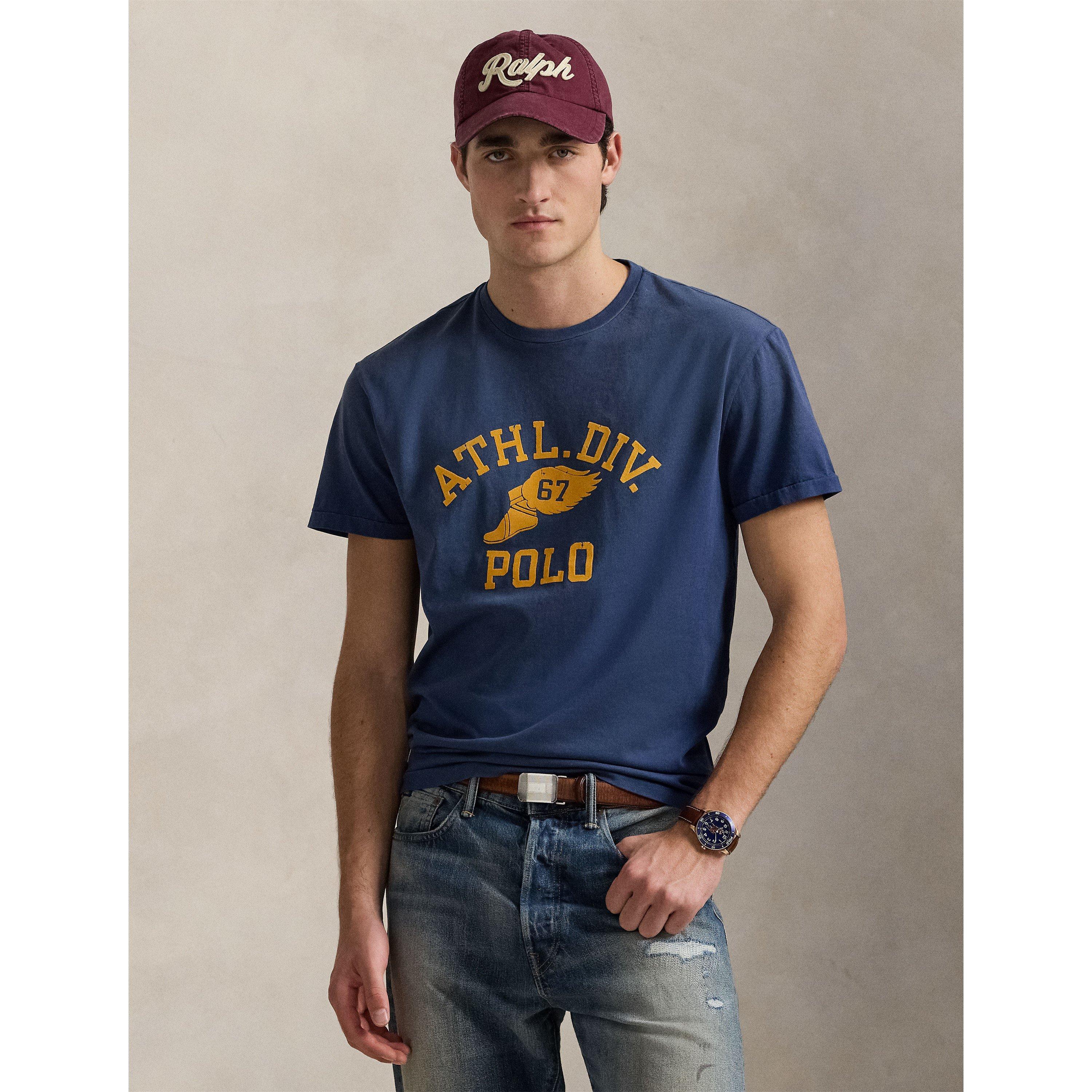Rustic Navy - Polo Ralph Lauren - Men's Regular Fit T-Shirt - 2