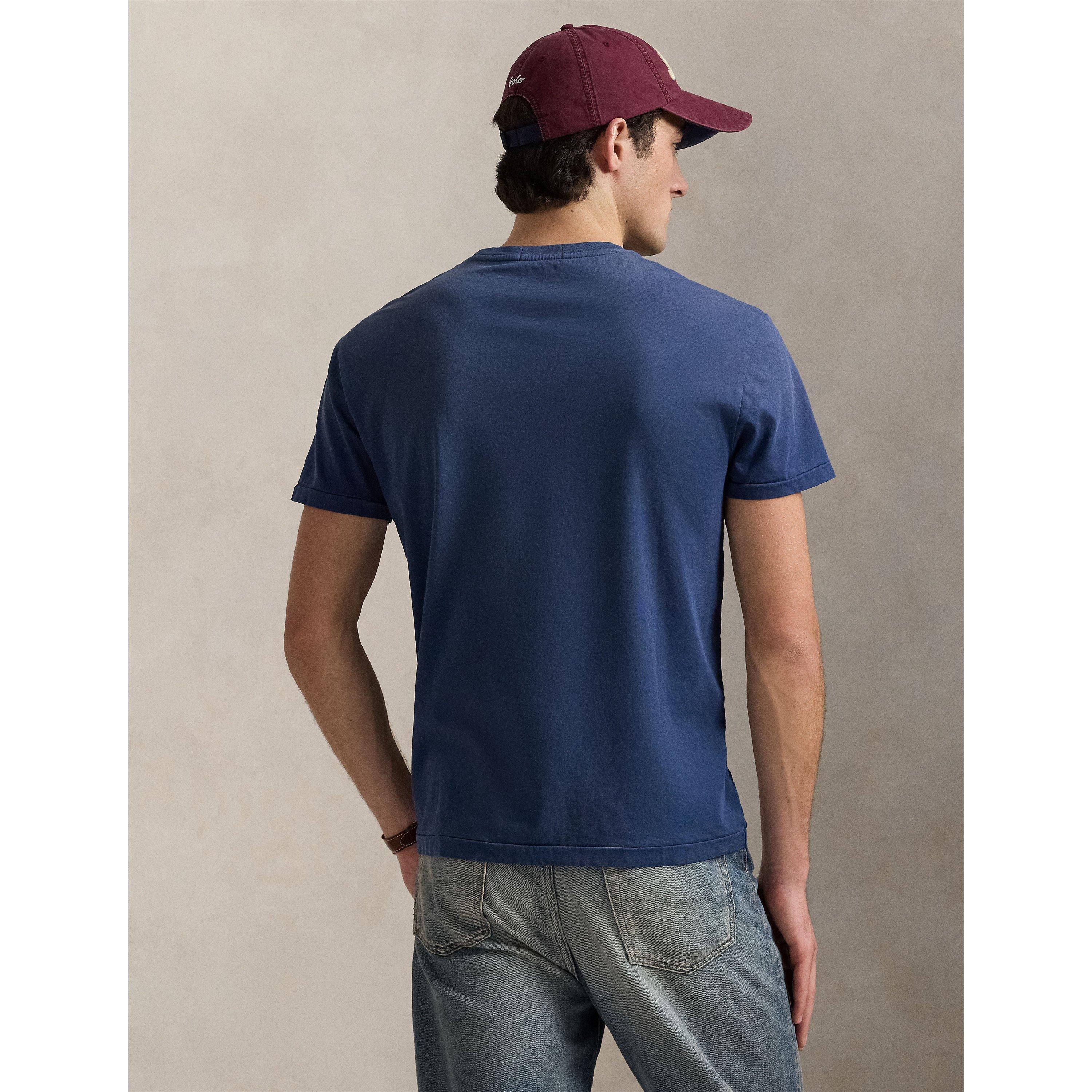 Rustic Navy - Polo Ralph Lauren - Men's Regular Fit T-Shirt - 3