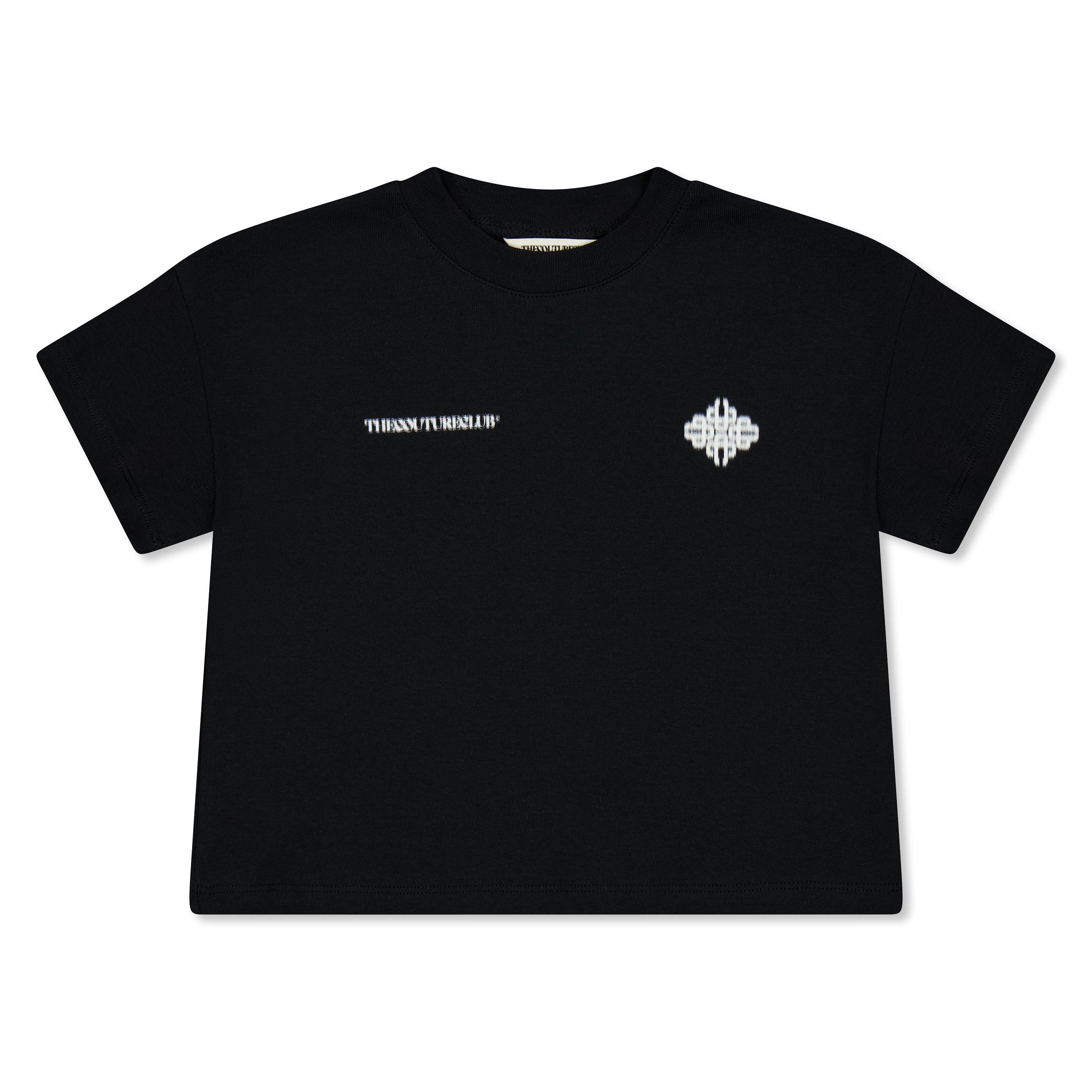 Couture Blurred Tee Jn64