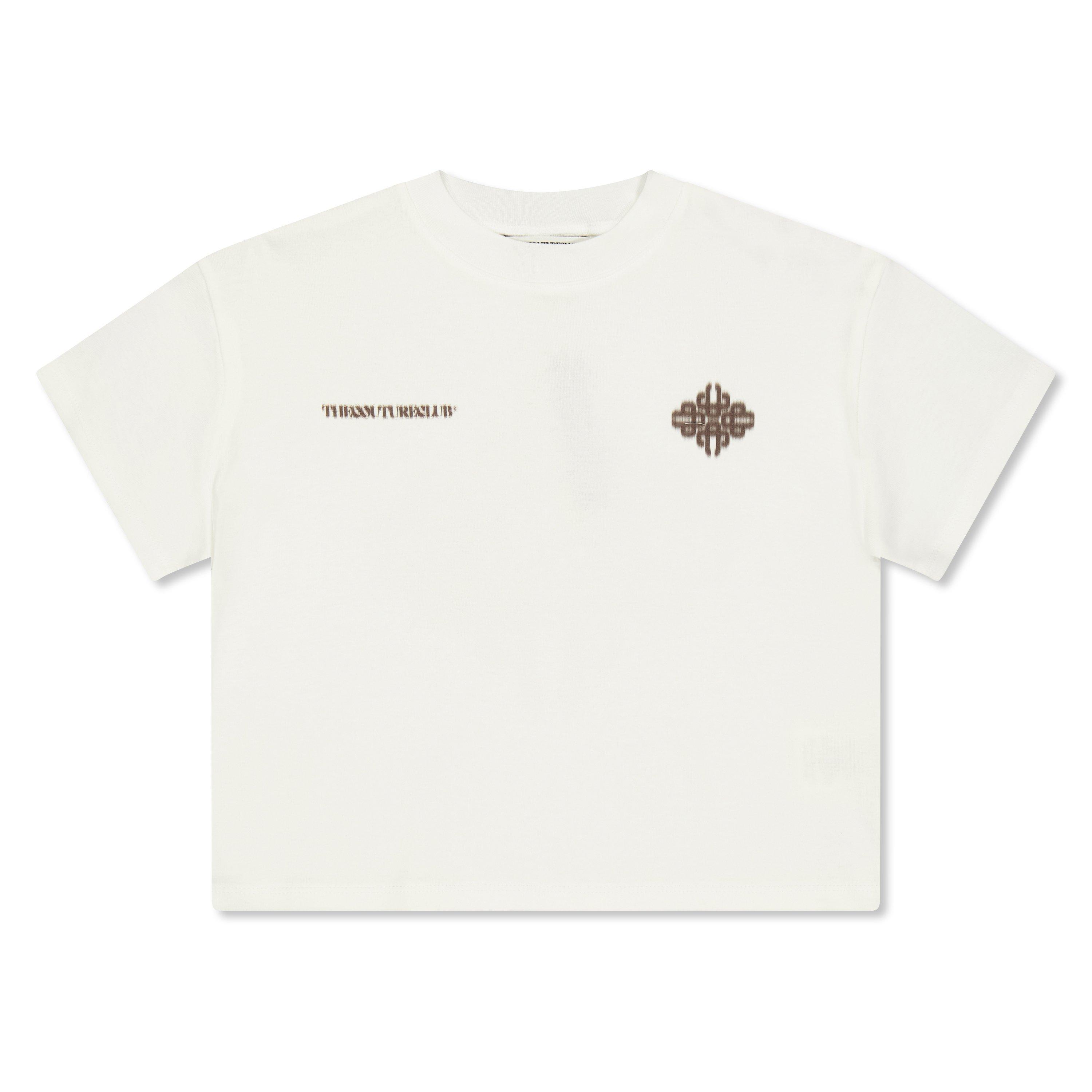 Couture Blurred Tee Jn64